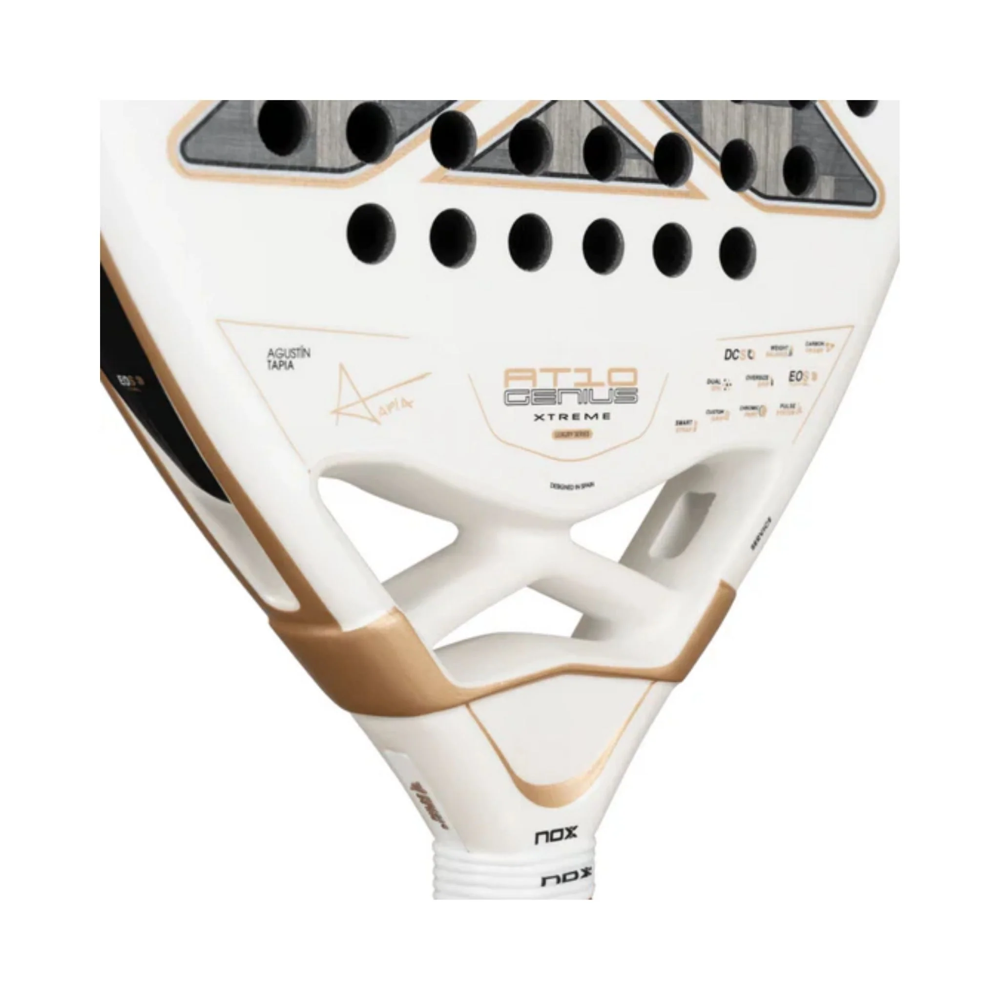 Nox AT10 GENIUS 12K ALUM Xtreme 2026 - Image 7