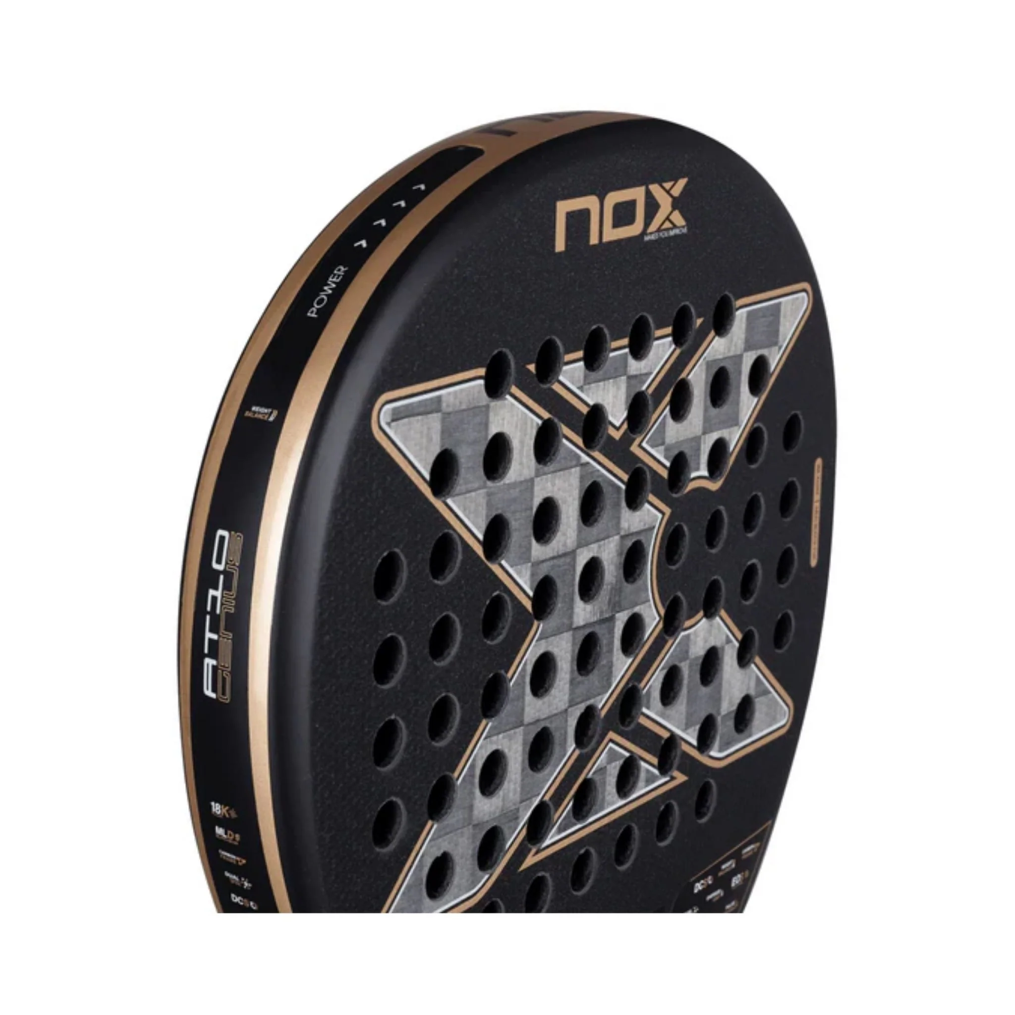 Nox AT10 GENIUS 18K ALUM 2026 - Image 4