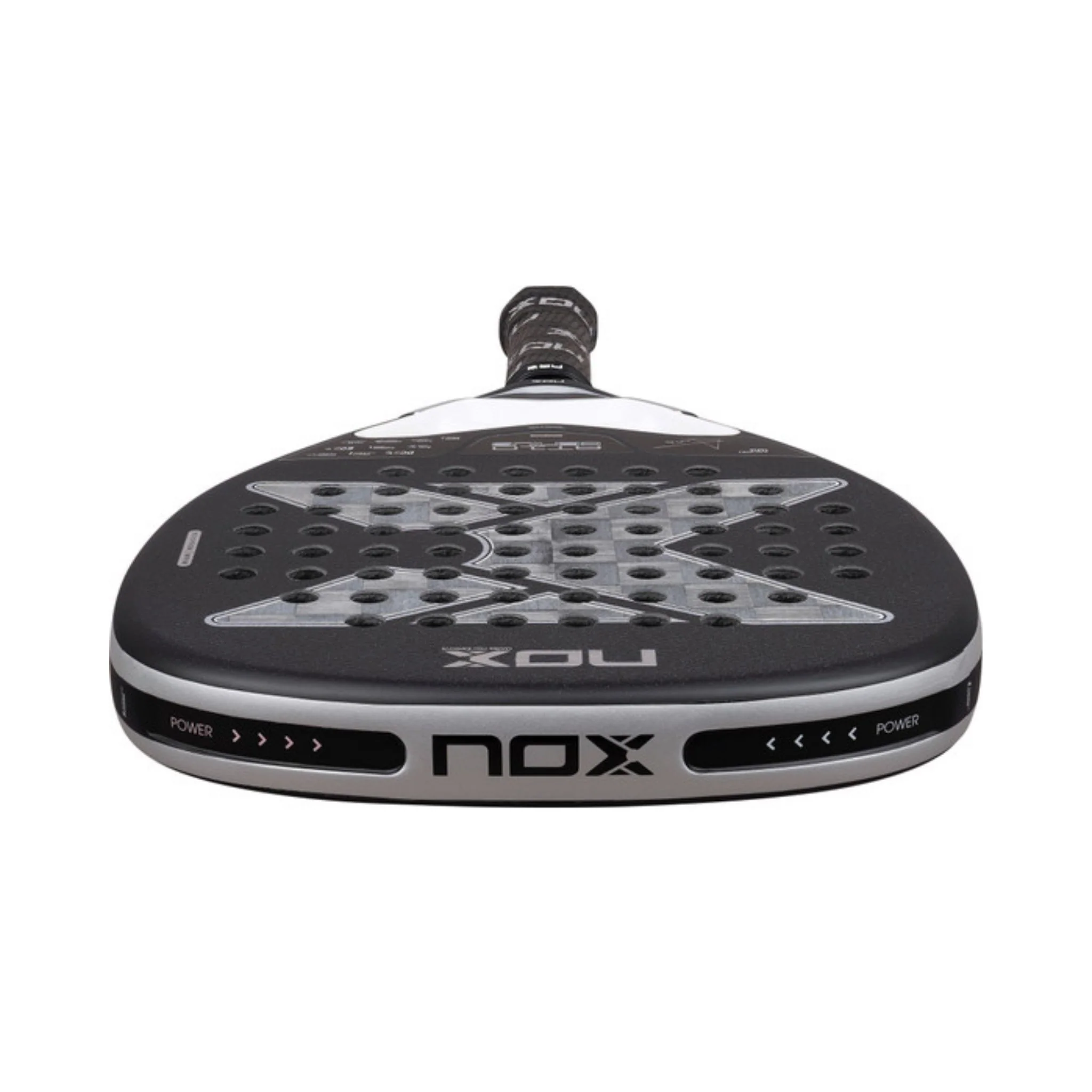 Nox AT10 GENIUS ATTACK 18K ALUM 2026 - Image 6