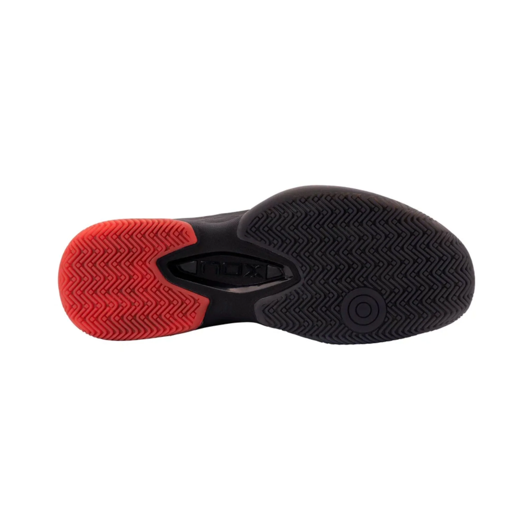 Nox AT10 Lux Black/Red | Padel Shoes - Image 3