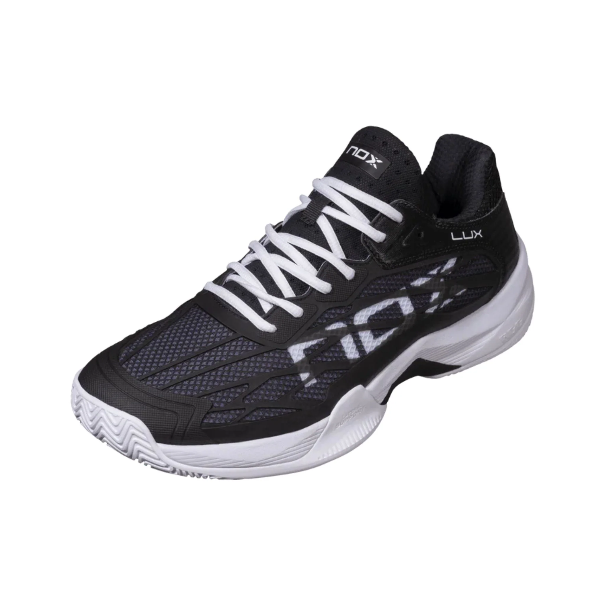 Nox AT10 Lux Black/white | padel shoes - Image 4