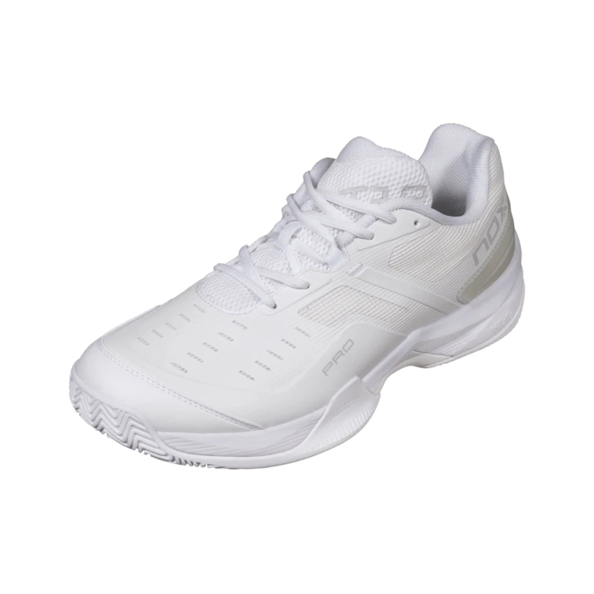 Nox AT10 pro White/Grey | Padel shoes - Image 4