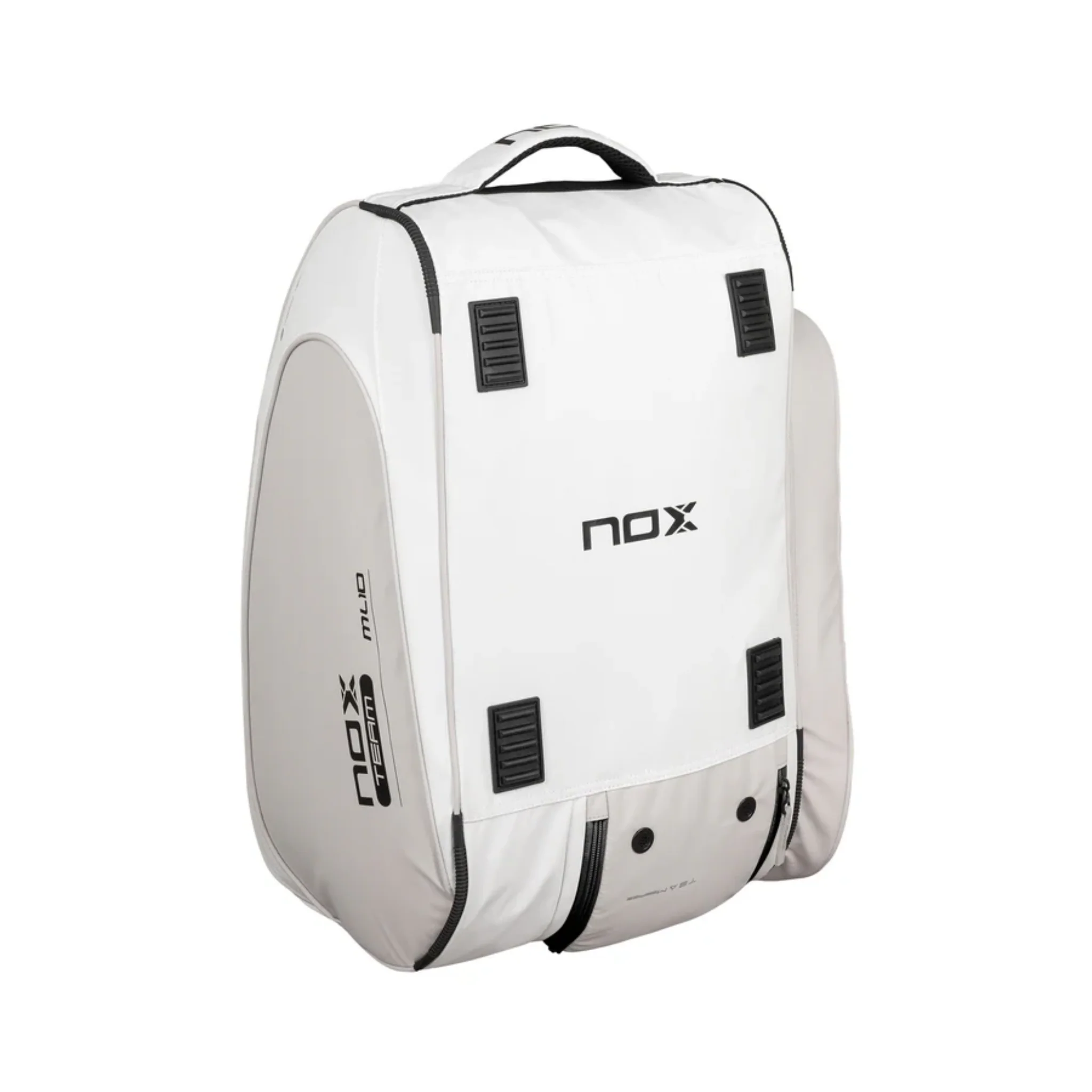 Nox ML10 Team white/grey padelbag - Image 3