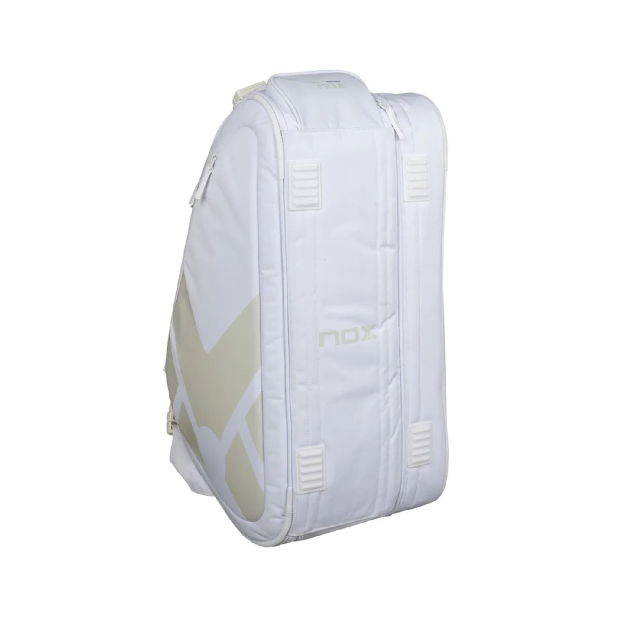 Nox AT10 Team white padelbag - Image 3