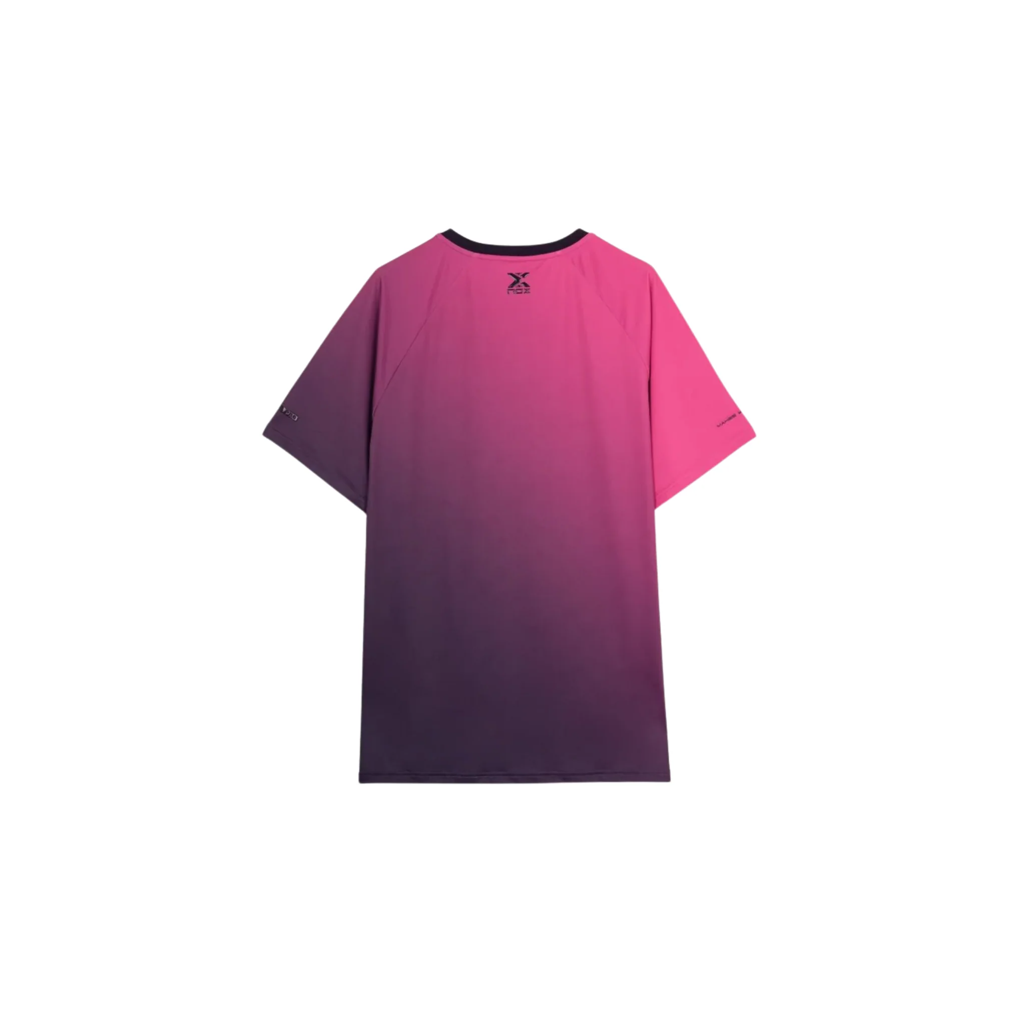 Nox men pro blackberry rose degraded t-shirt - Image 2