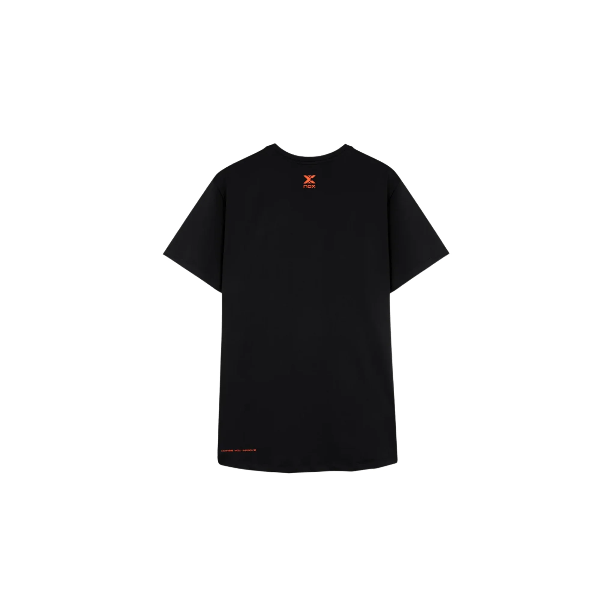 Nox men regular team t-shirt black - Image 2