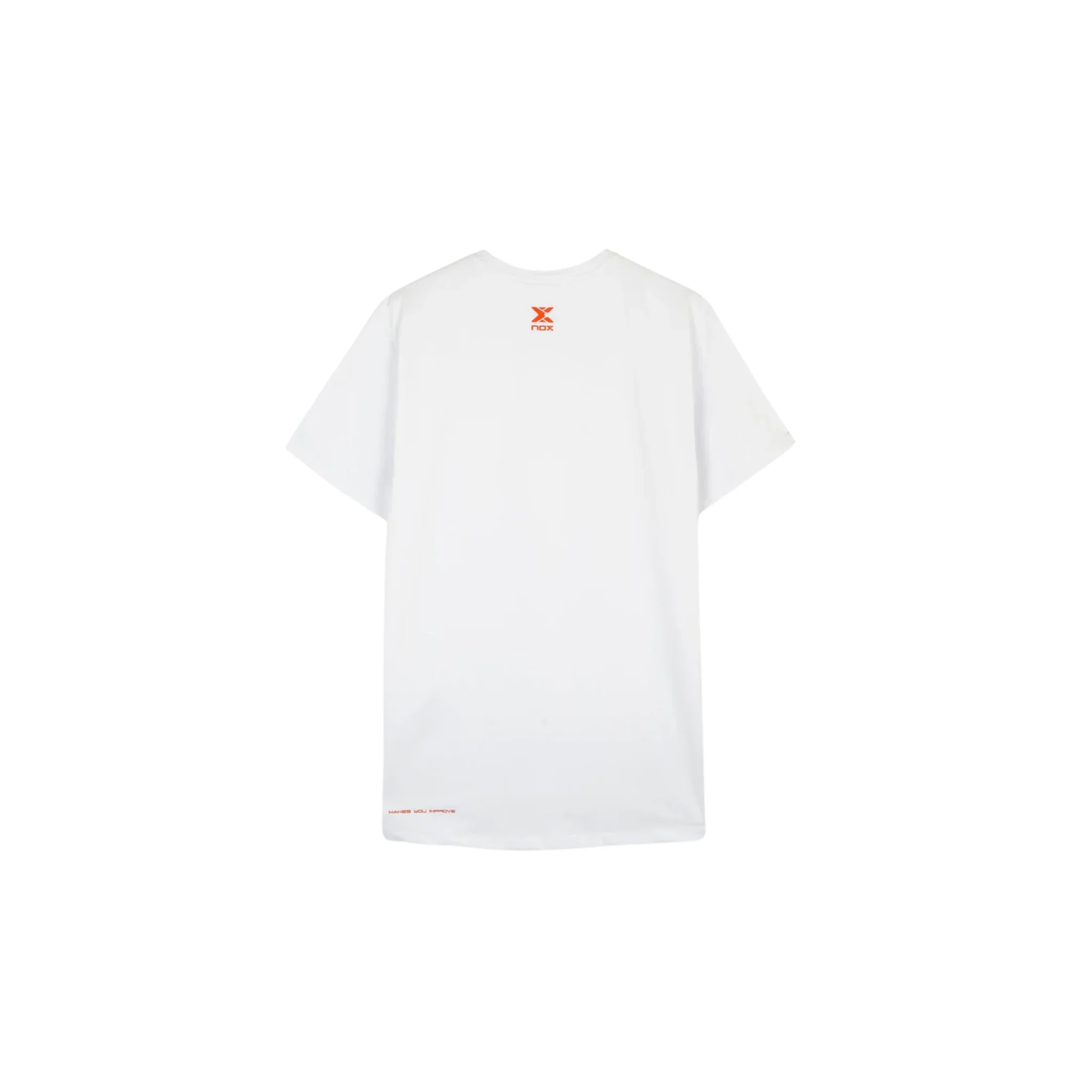Nox men regular team t-shirt white - Image 2