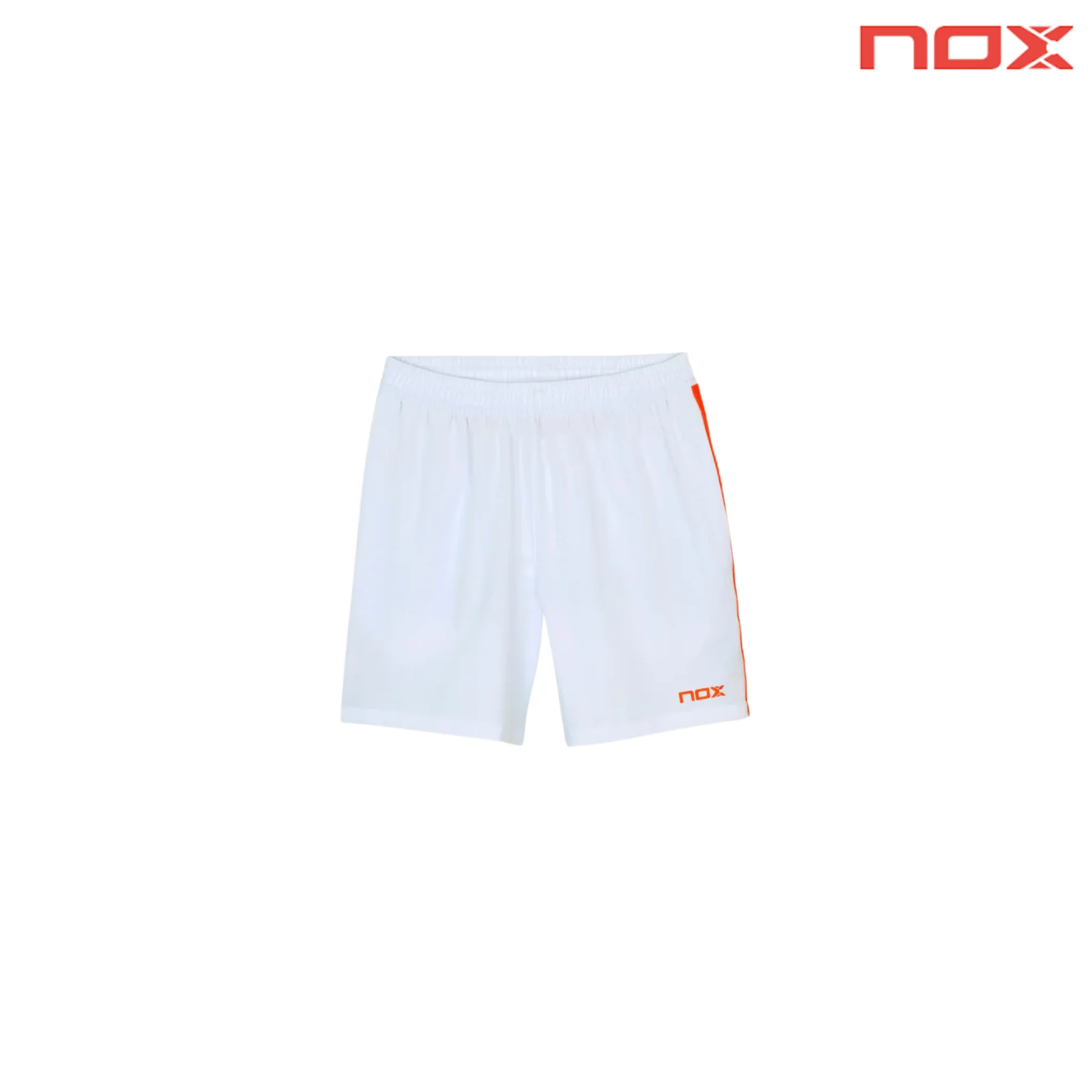 Nox men team short white