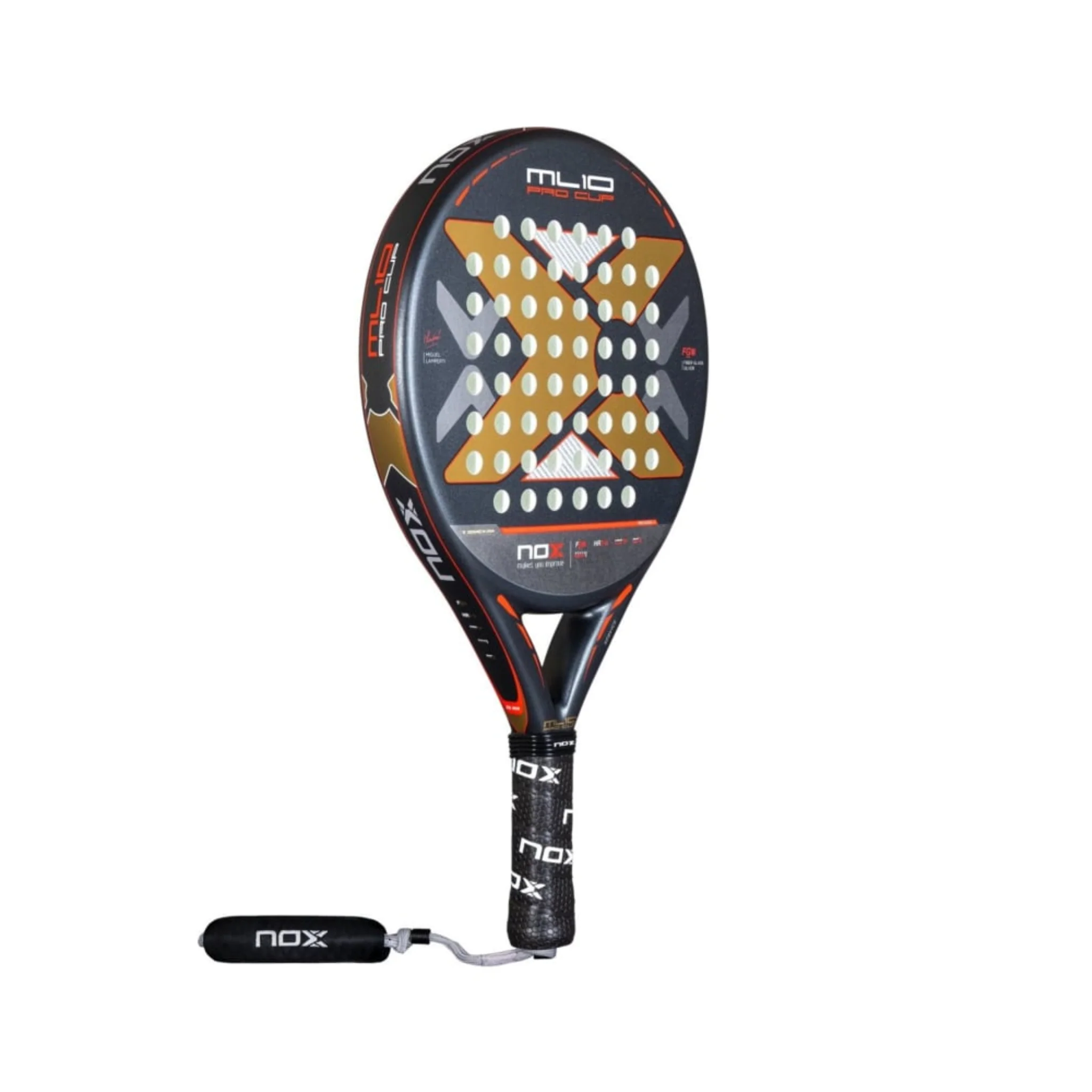 Nox ML10 Pro Cup Rough Surface Edition 2025 - Image 3