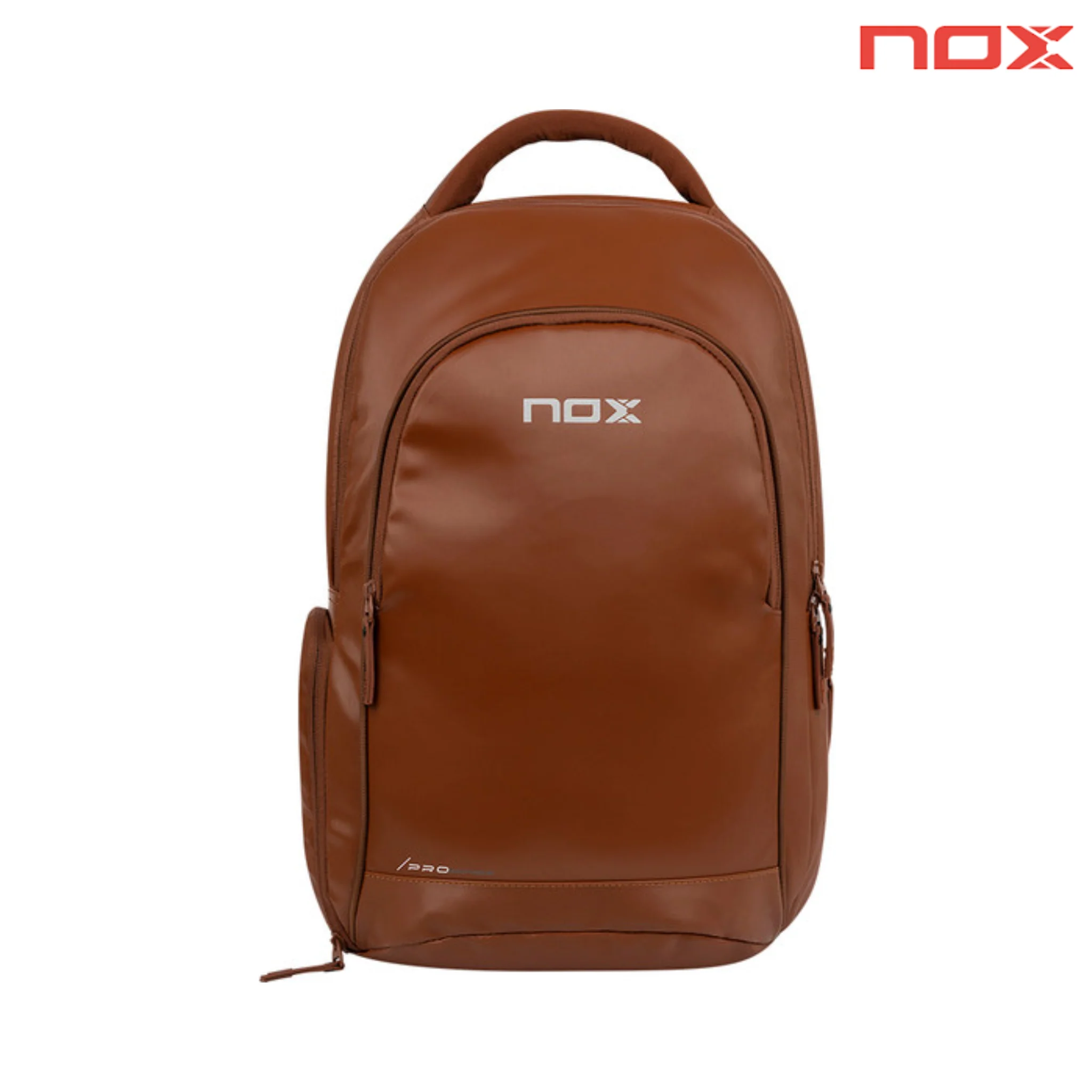 Nox pro series camel backpack
