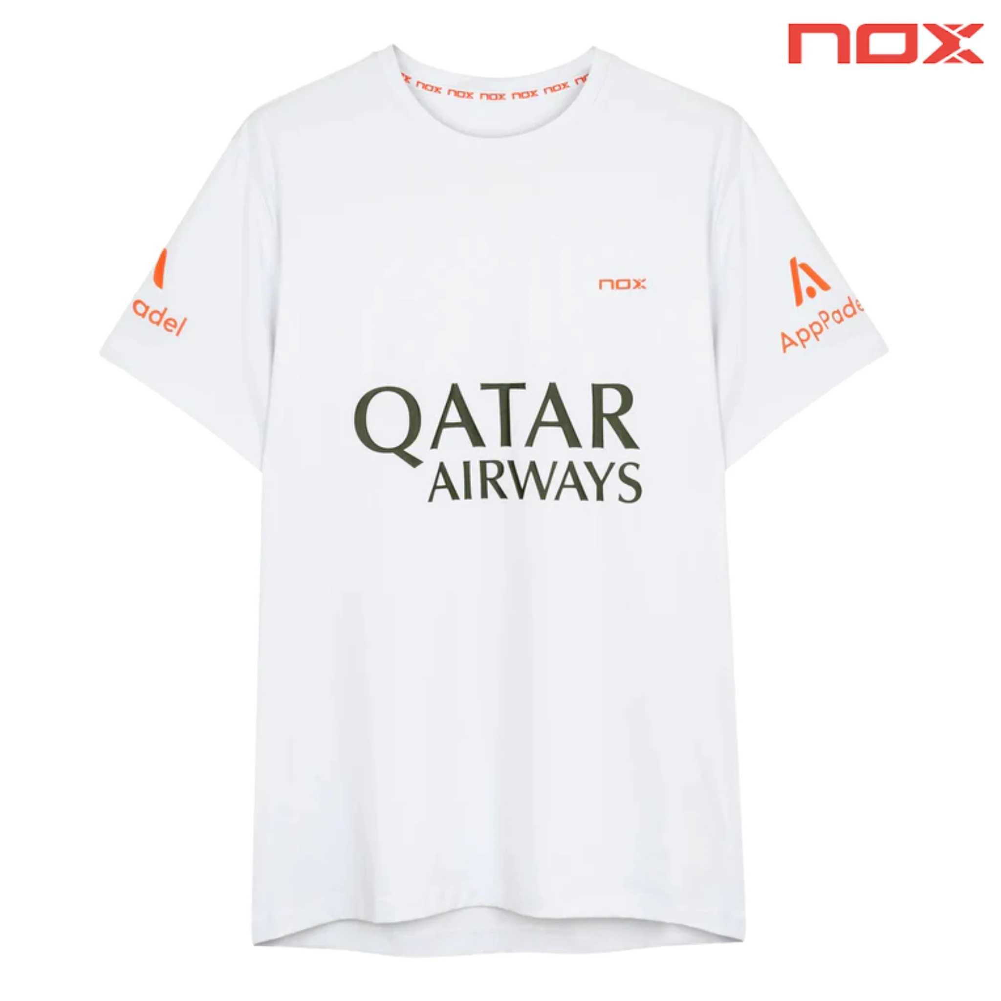 Nox T-shirt AT10 Tapia  | Men - Image 10