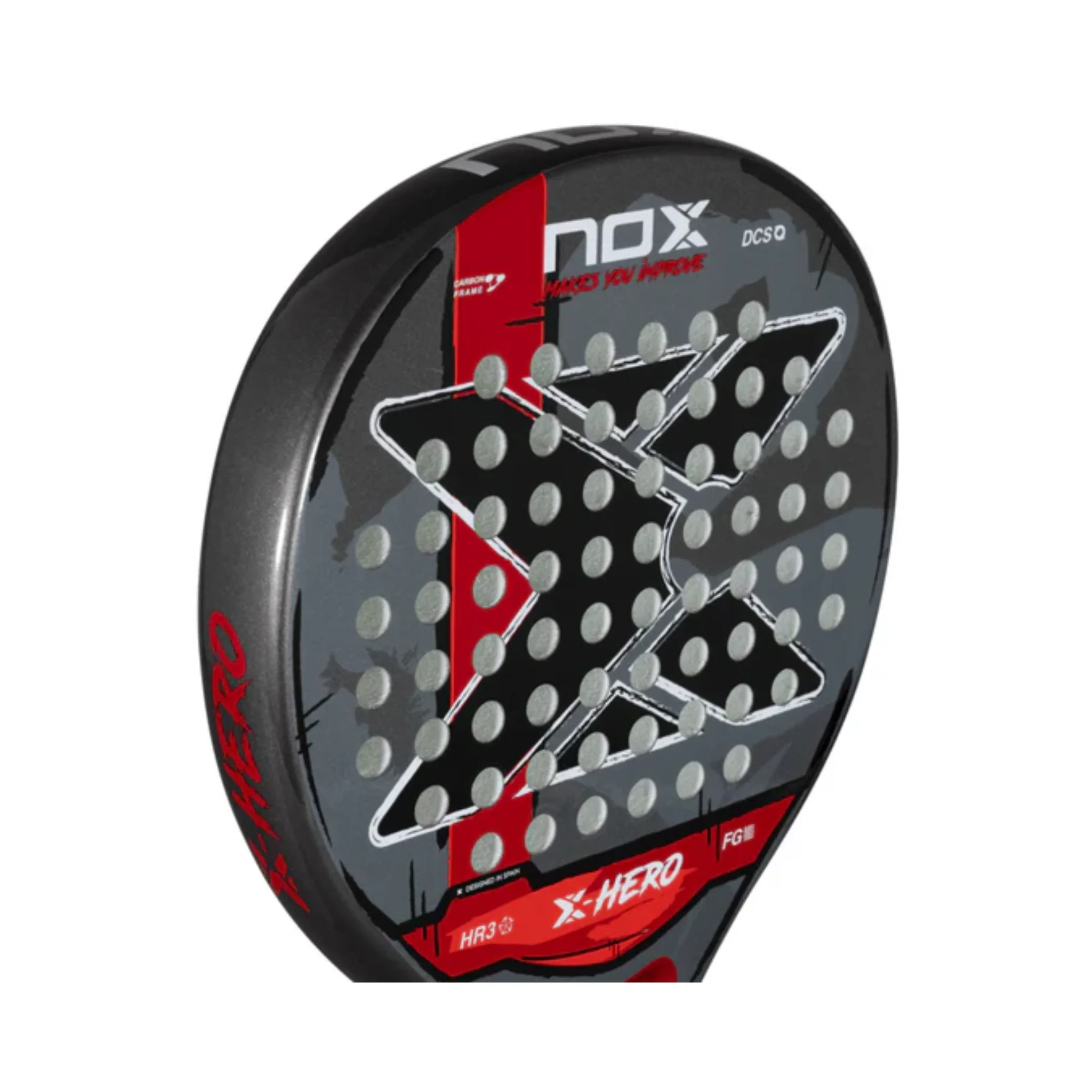 Nox X-Hero Red 2026 - Image 3