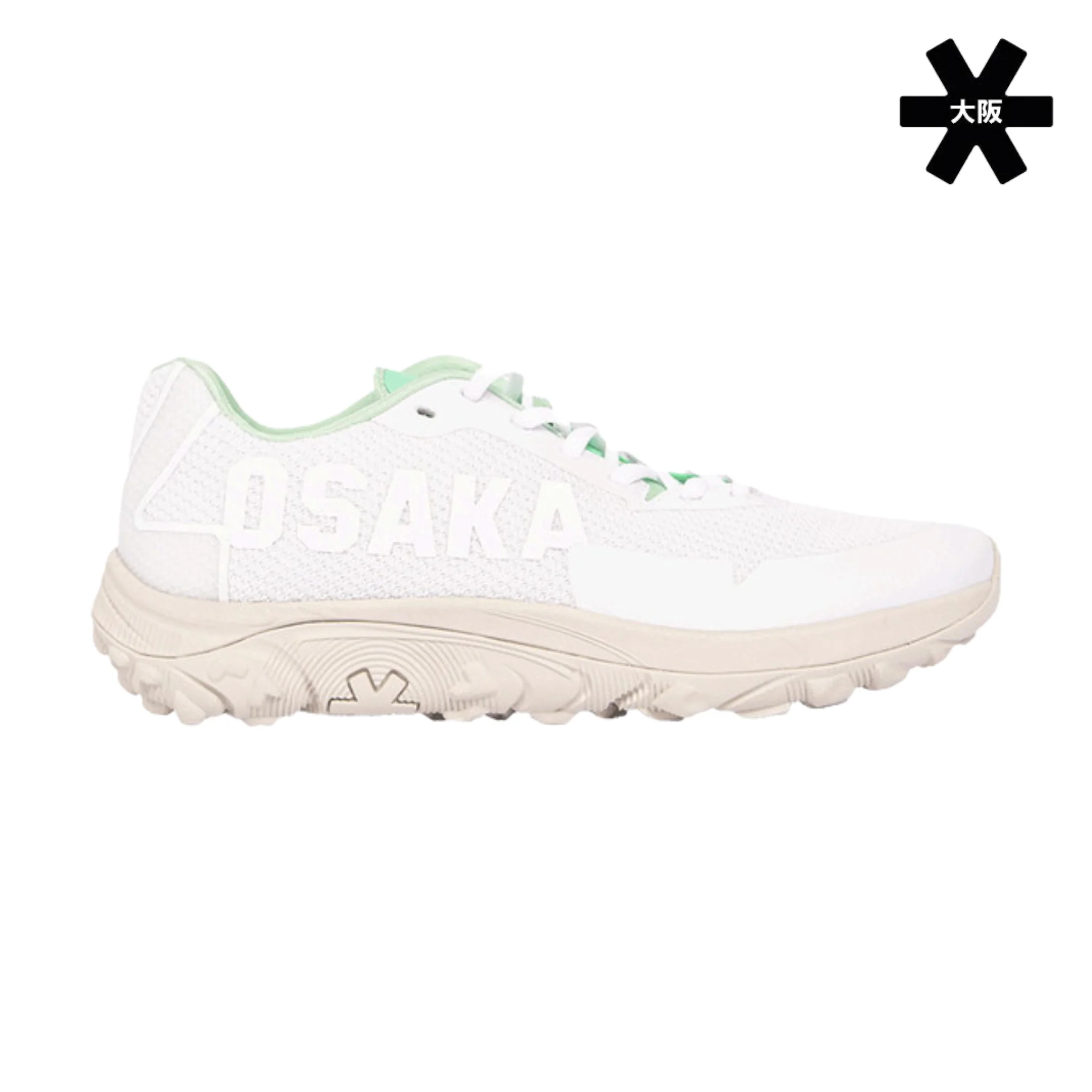 Osaka Kai MK1 UNI White