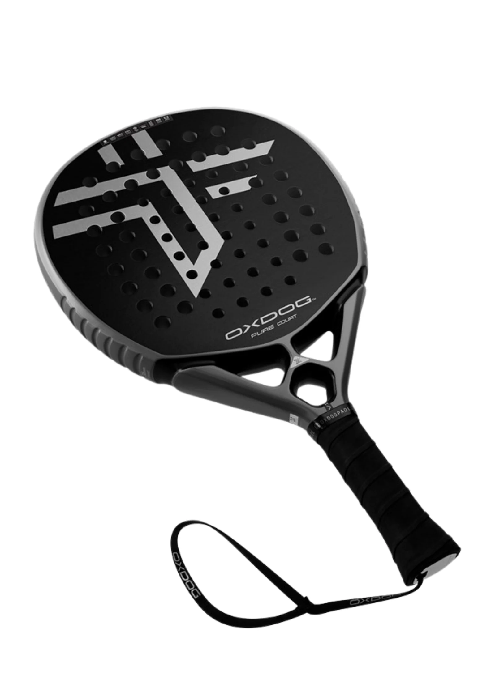 Oxdog Pure Court 2026 - Image 2