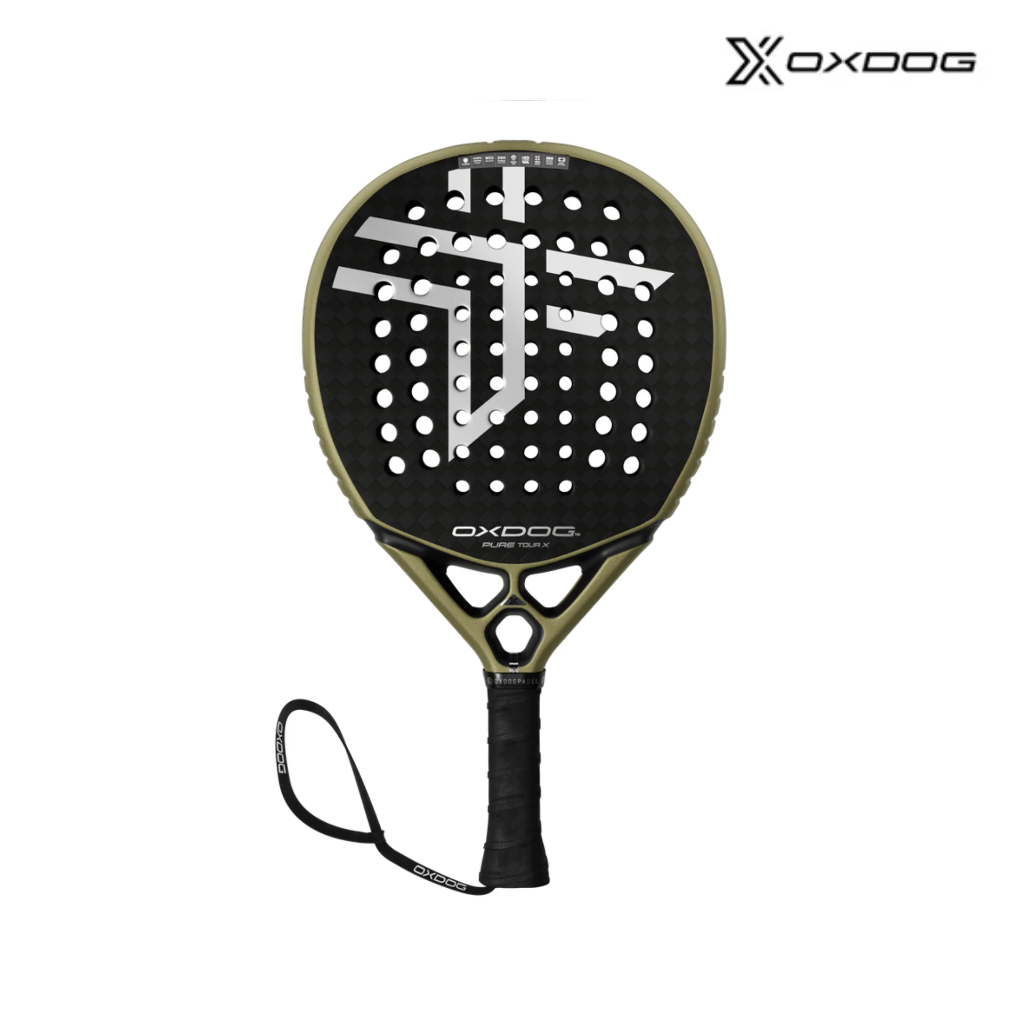 Oxdog Pure Tour 2026
