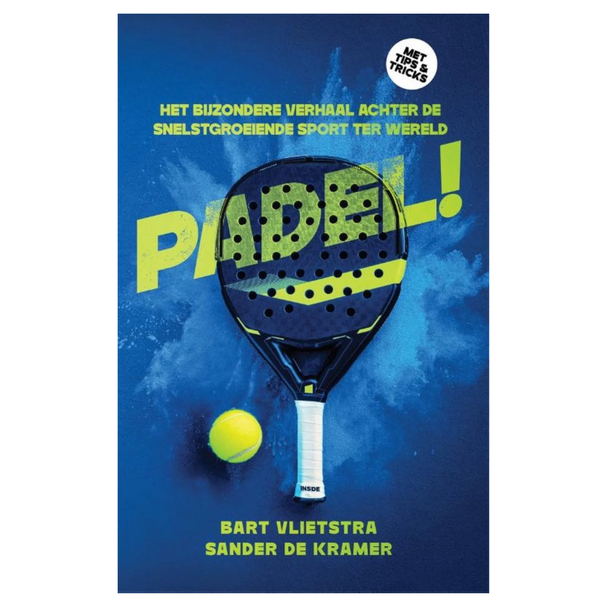 Padel! | Padel Books