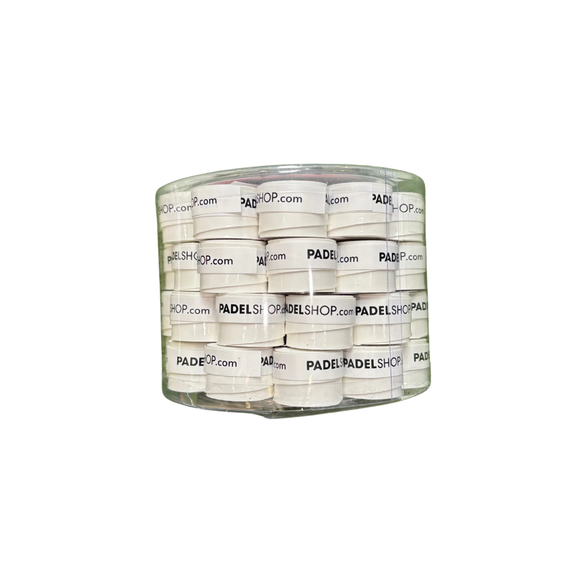 PadelShop's Overgrip White Box 60pcs | Overgrips - Image 3