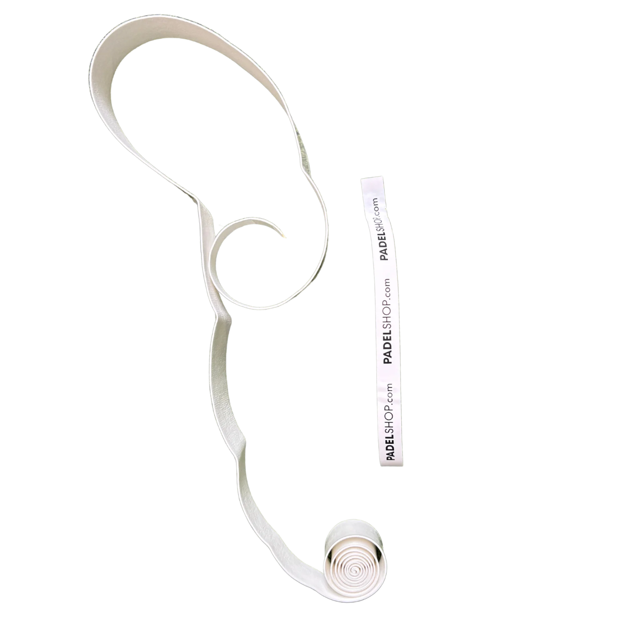PadelShop's Overgrip White 1pcs | Overgrips - Image 3