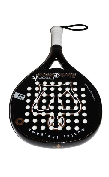Black Crown Piton Junior | Padel Racket - Image 3