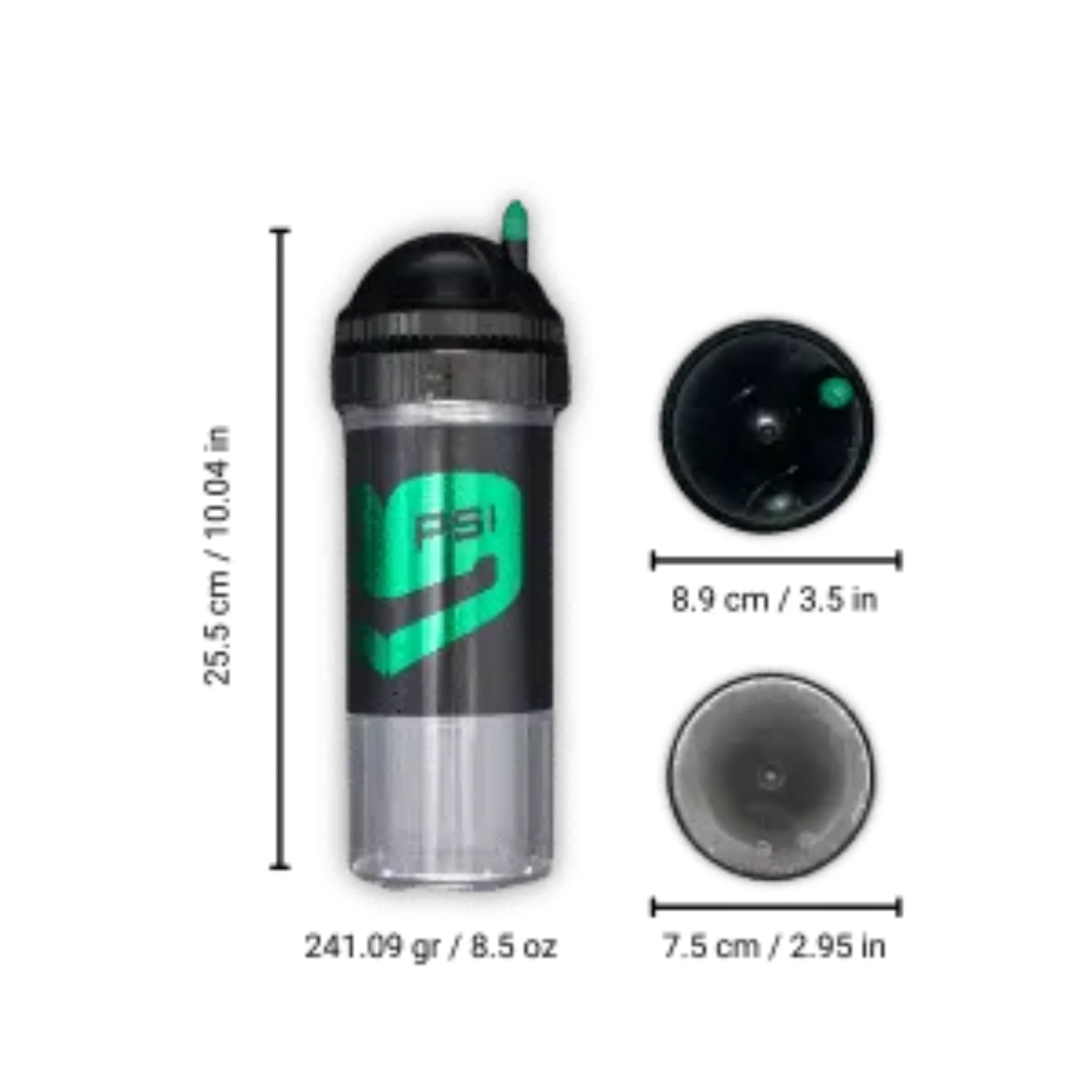 Pressure regulator for padel balls TUBO X3 Crystal - Image 6
