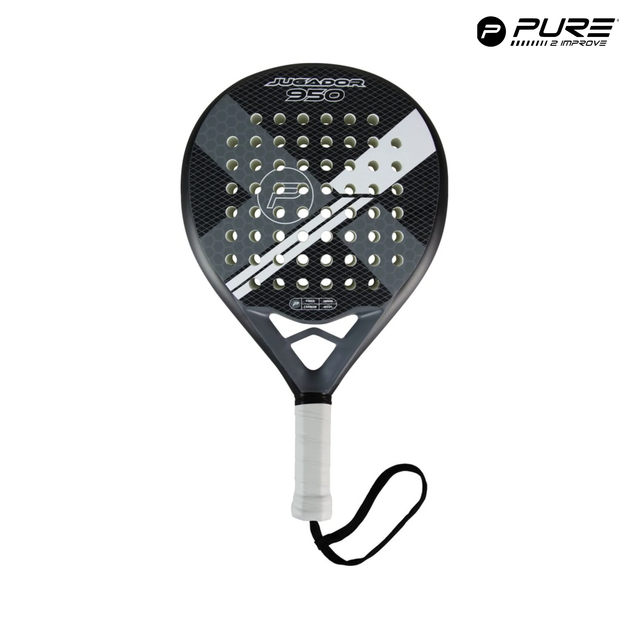 Pure2Improve Jugador 950 Padel Racket
