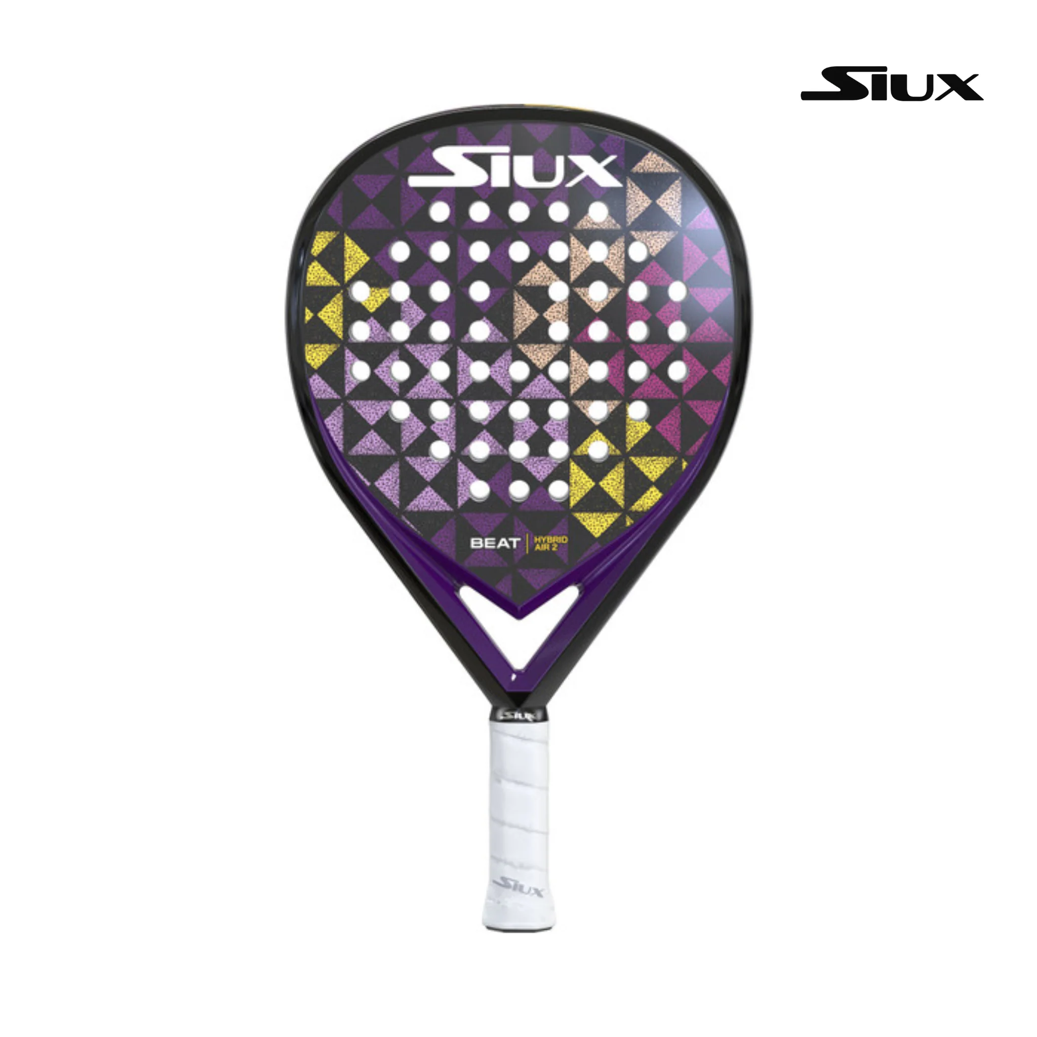 Siux Beat Hybrid Air 2 | Padel Racket