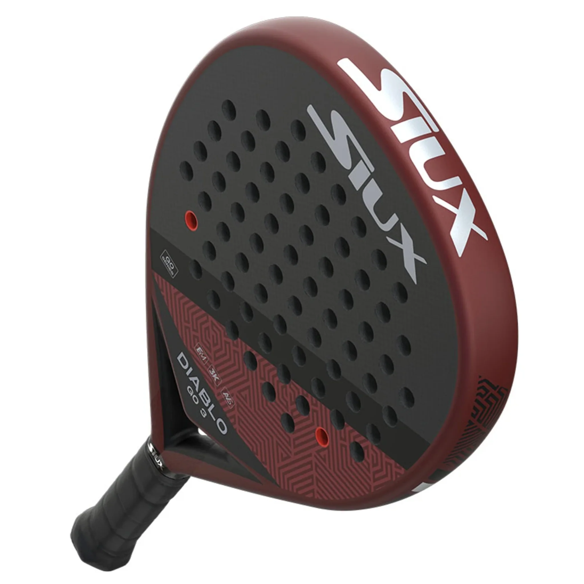 Siux Diablo Revolution III Go | Padel Racket - Image 5