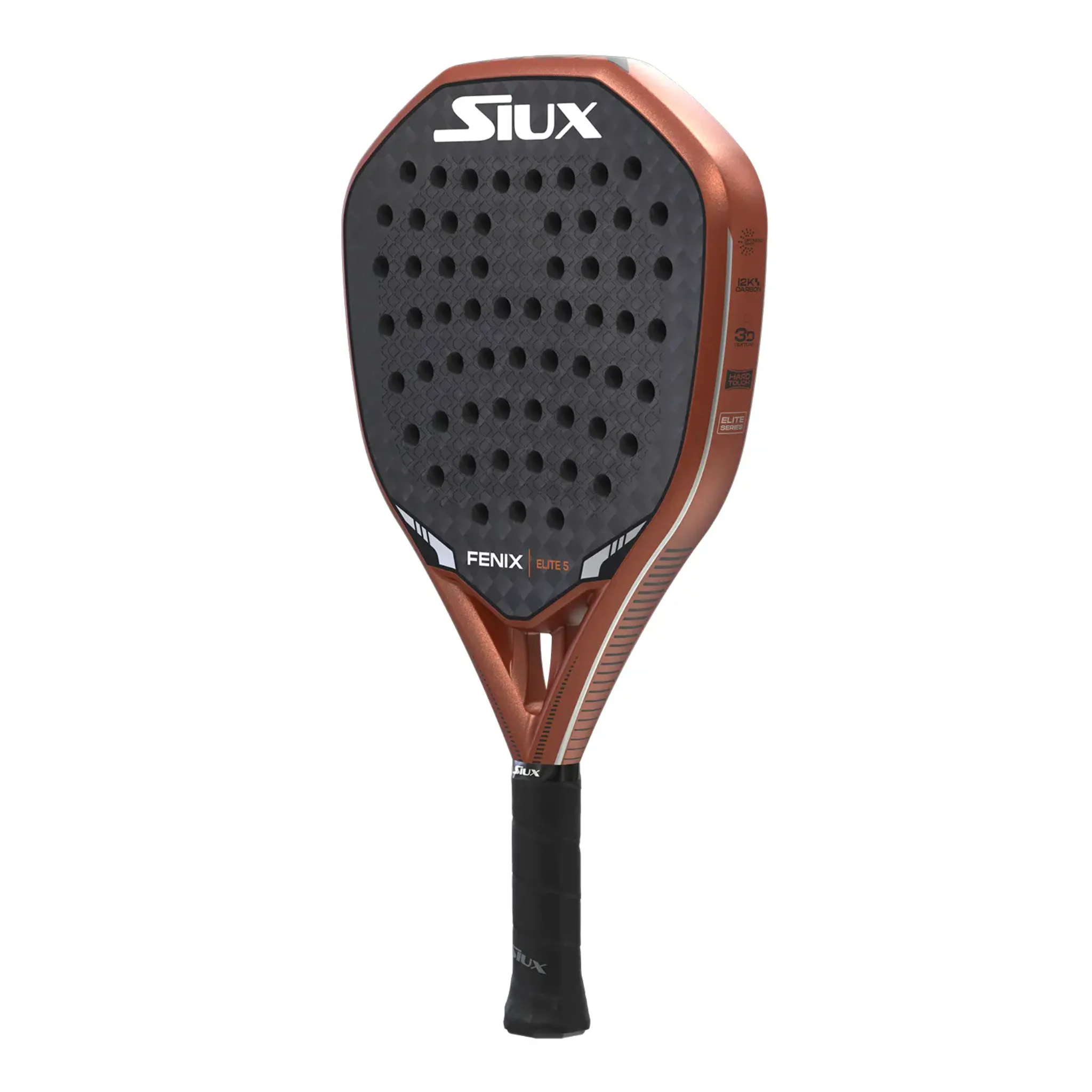 Siux Fenix Elite 5 | Padel Racket - Image 3