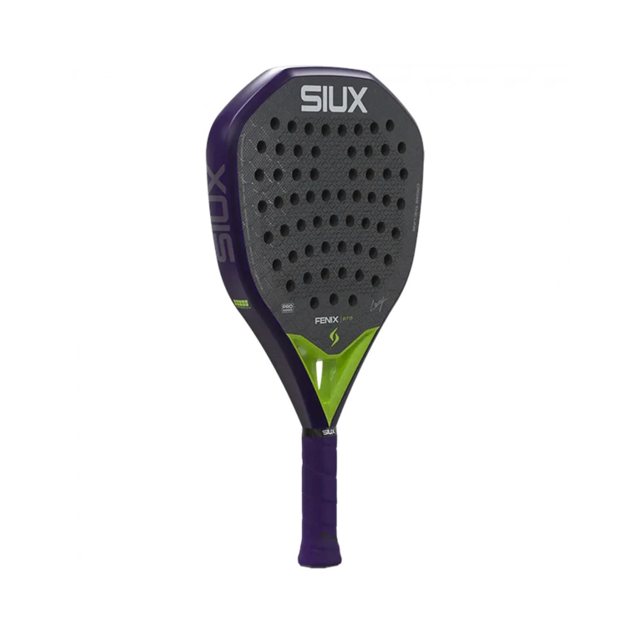 Siux Fenix Pro Black 2026 - Image 3