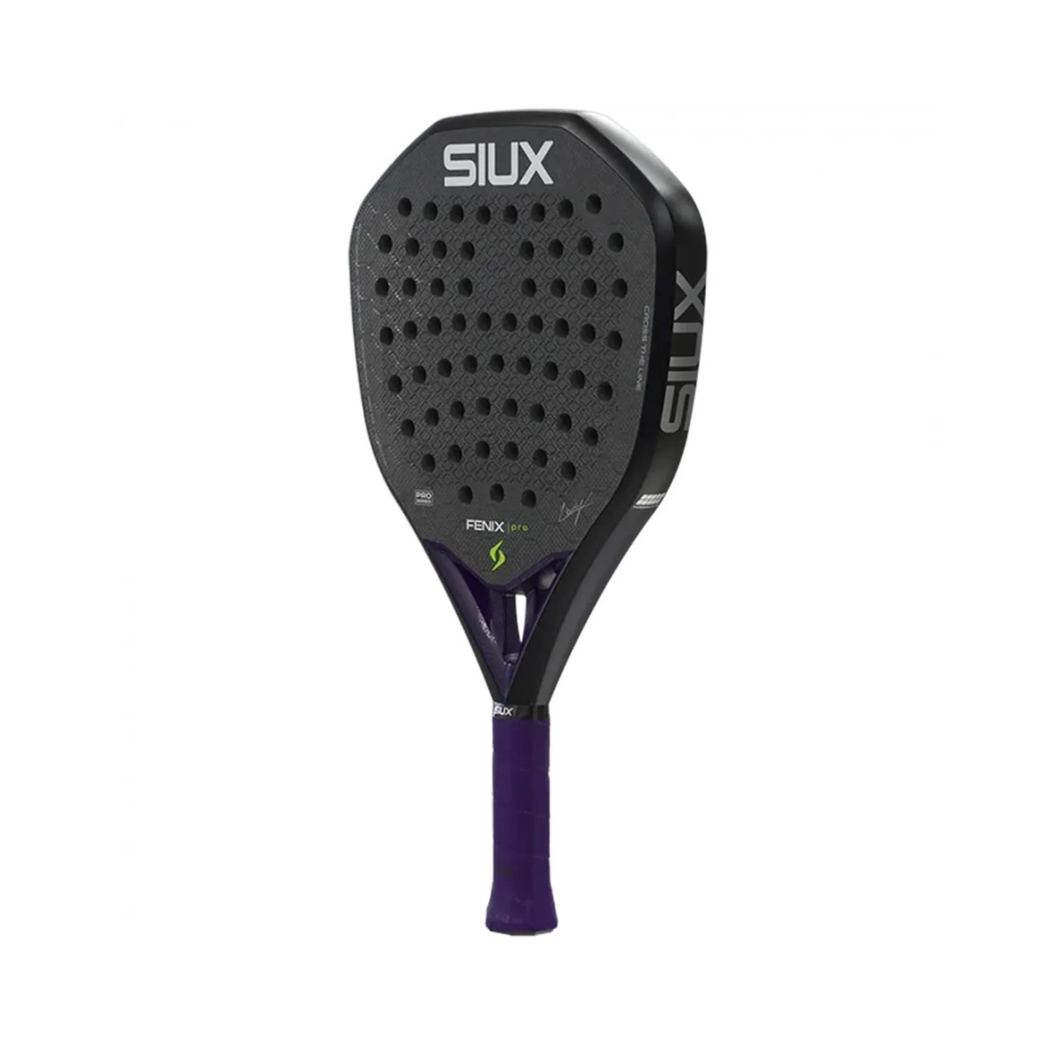 Siux Fenix Pro Black 2026 - Image 4