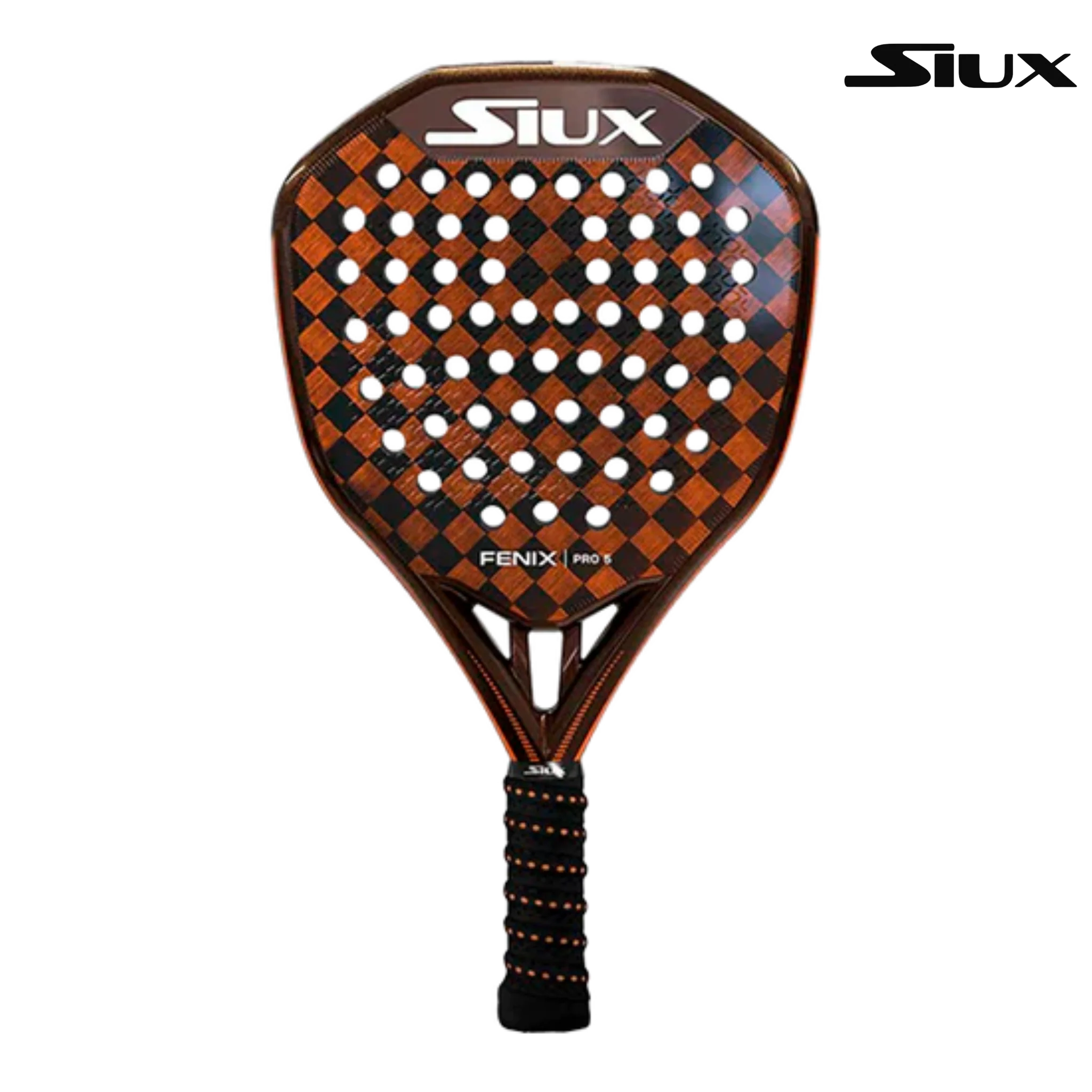 Siux Fenix Pro 5 | Padel Racket