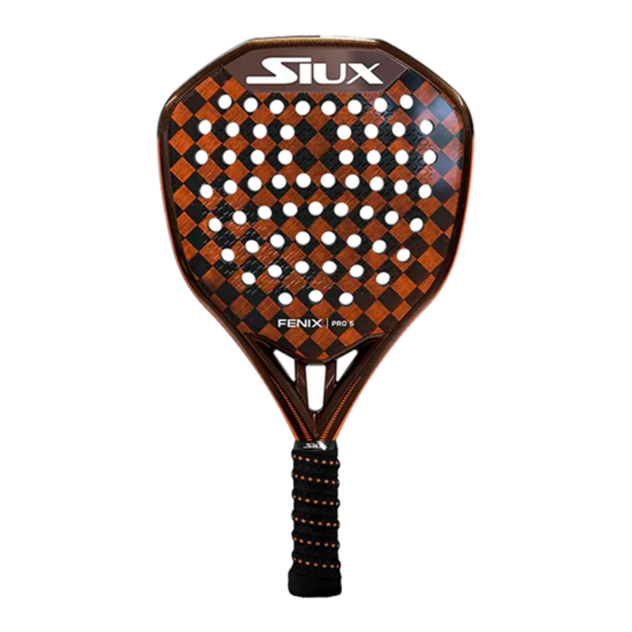 Siux Fenix Pro 5 | Padel Racket - Image 2