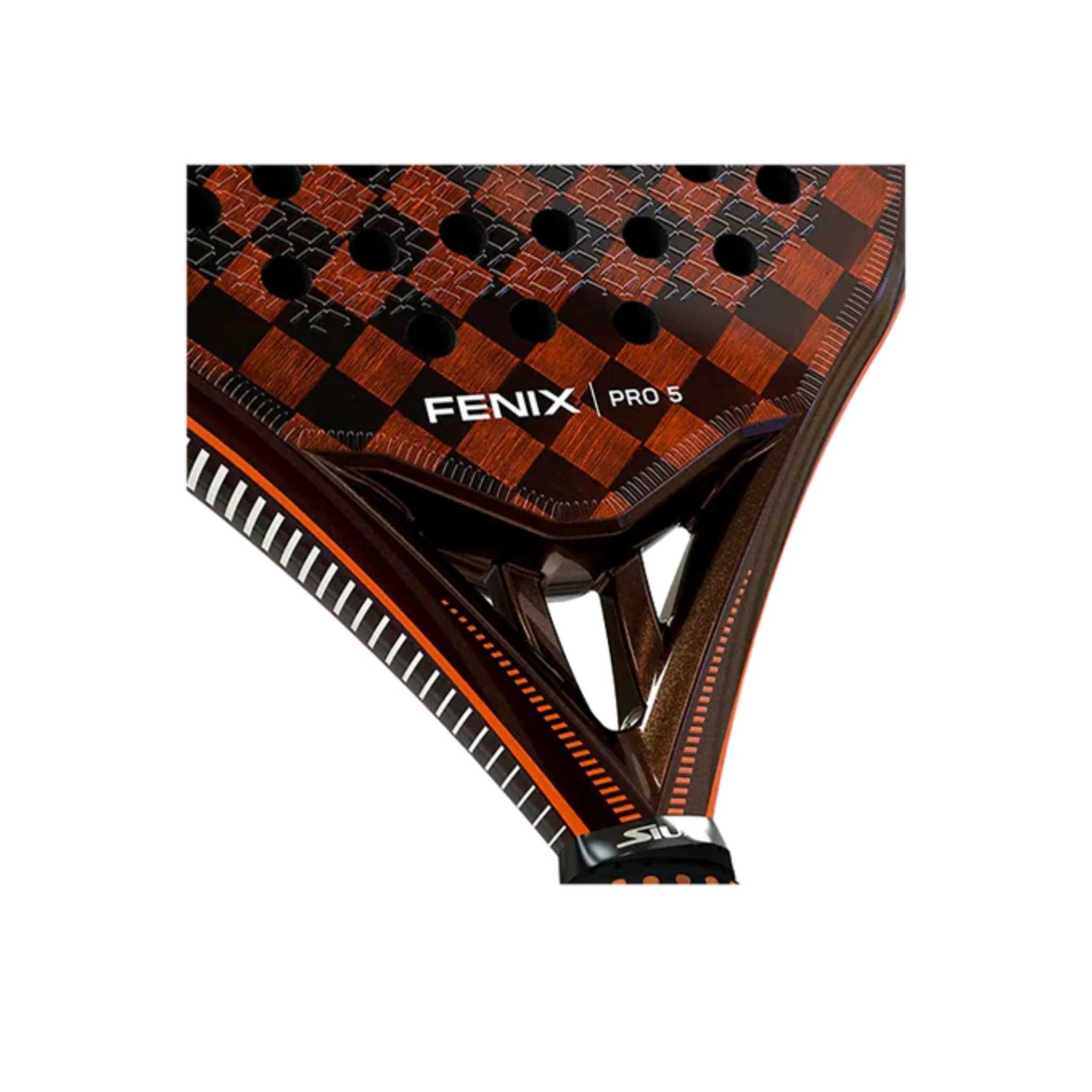 Siux Fenix Pro 5 | Padel Racket - Image 3