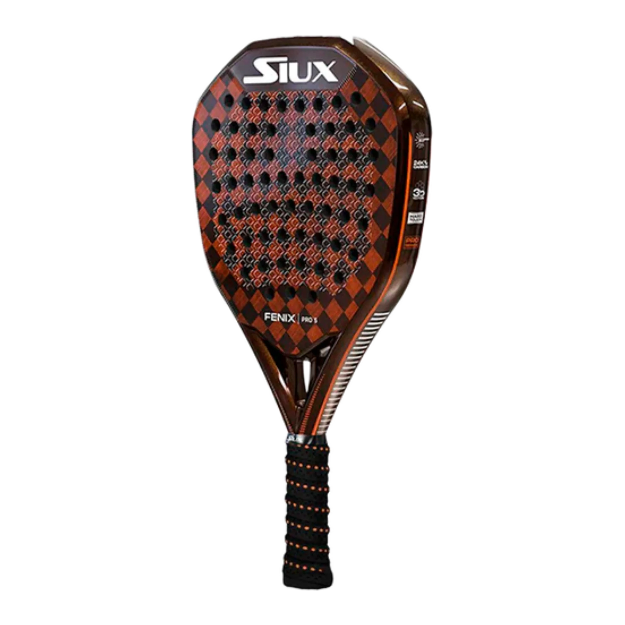 Siux Fenix Pro 5 | Padel Racket - Image 4