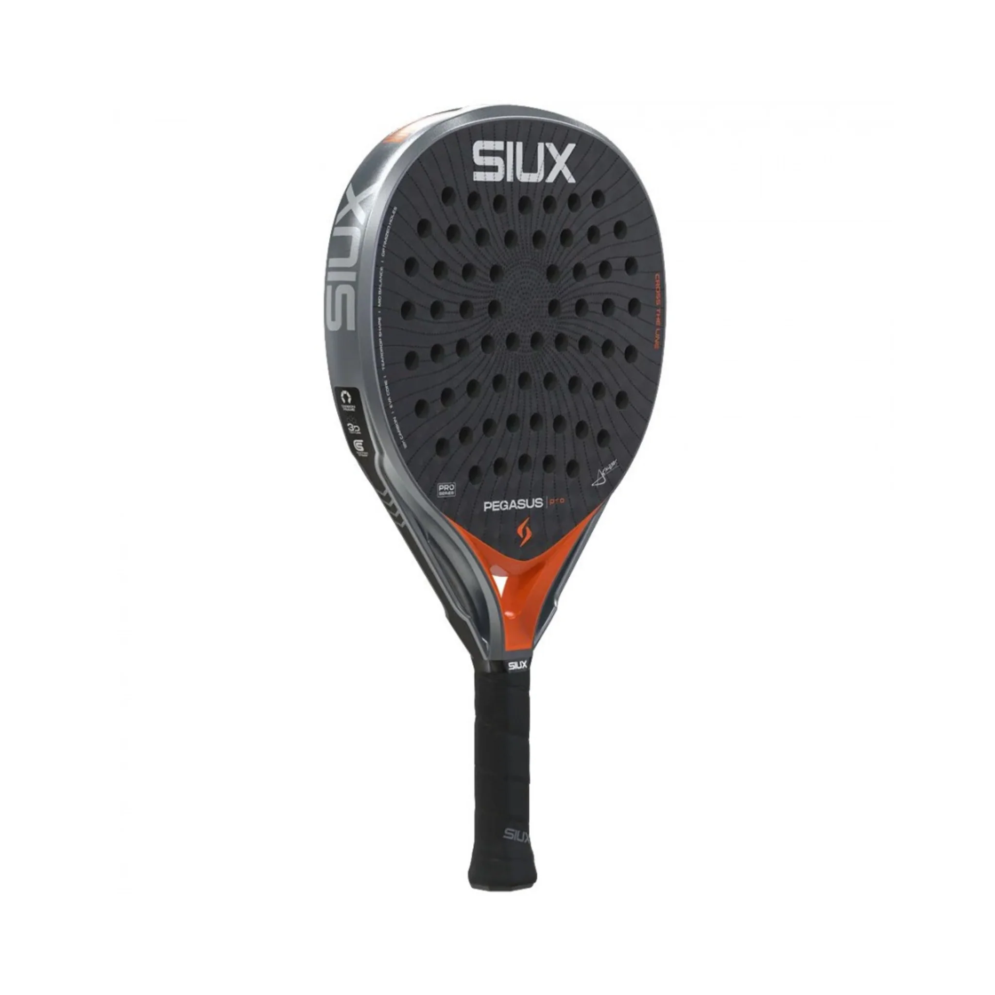 Siux Pegasus Pro Lava Orange 2026 - Image 3