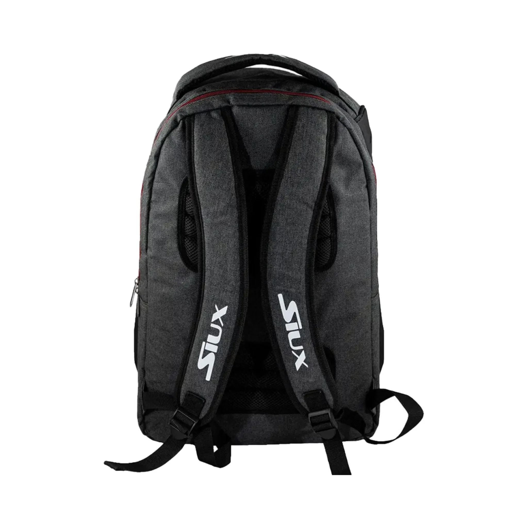 Siux Pro Tour Backpack Black - Image 3