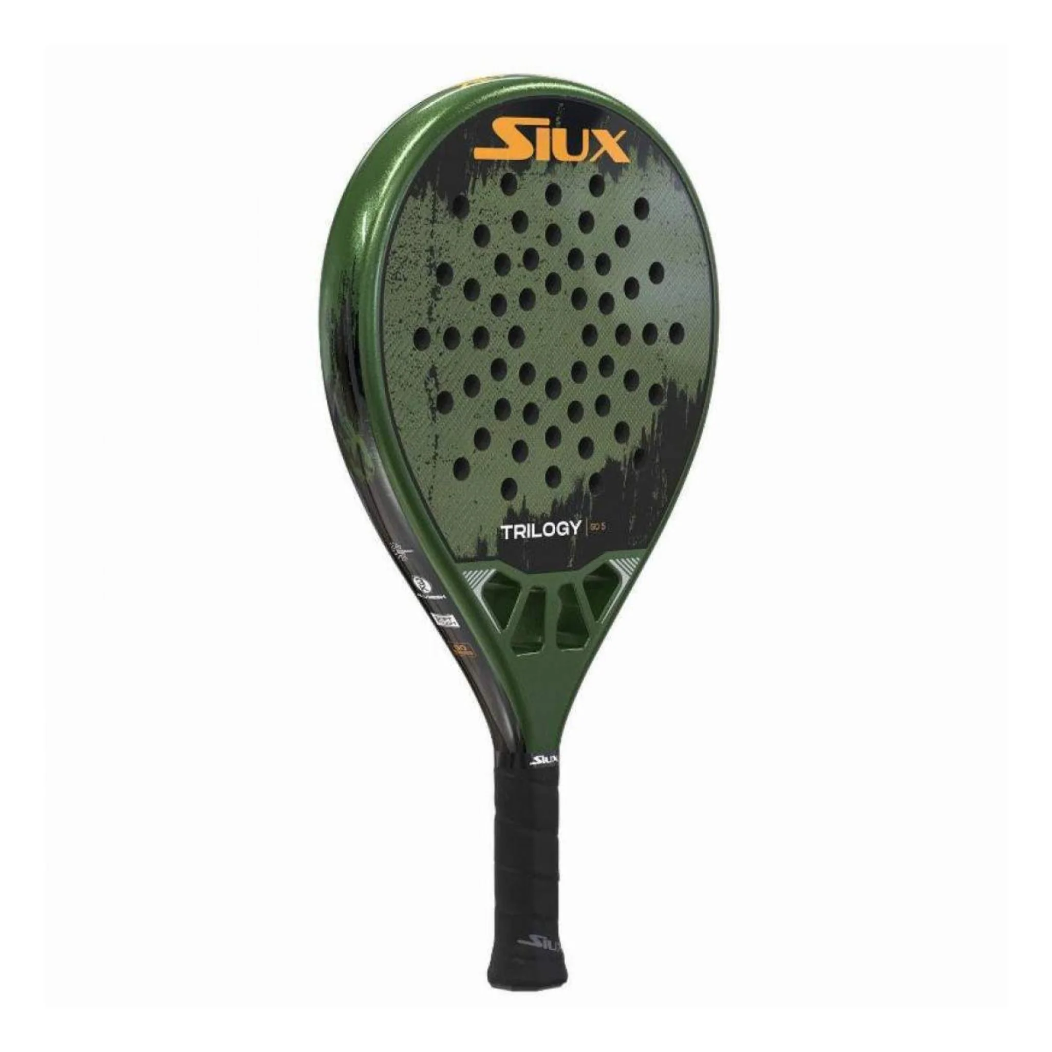 Siux Trilogy Go 5 | Padel Racket - Image 3