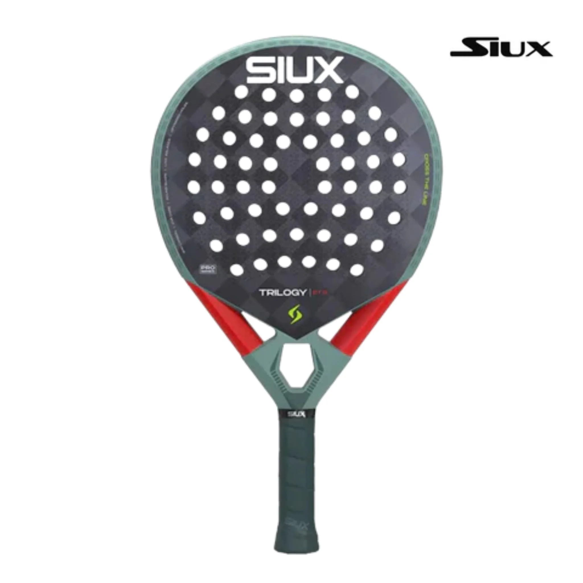 Siux Trilogy Pro Ash Green 2026