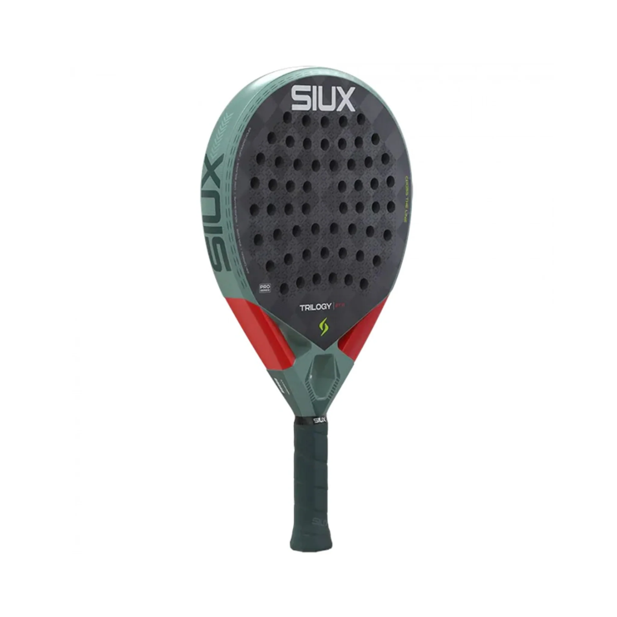Siux Trilogy Pro Ash Green 2026 - Image 3