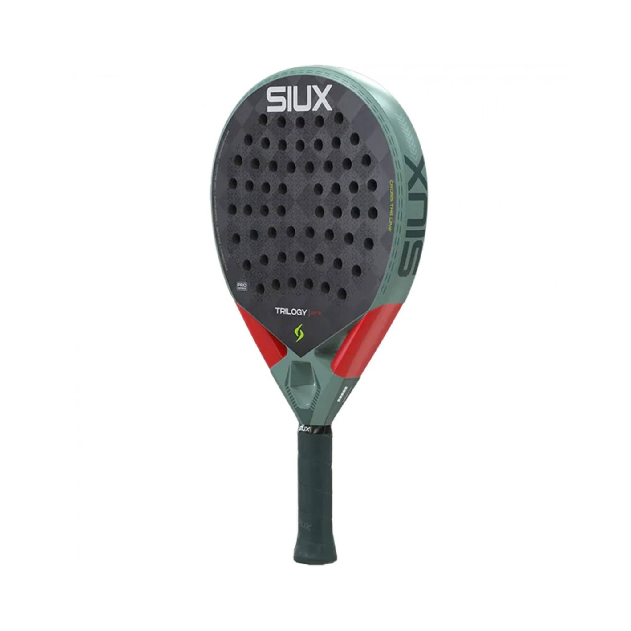 Siux Trilogy Pro Ash Green 2026 - Image 4