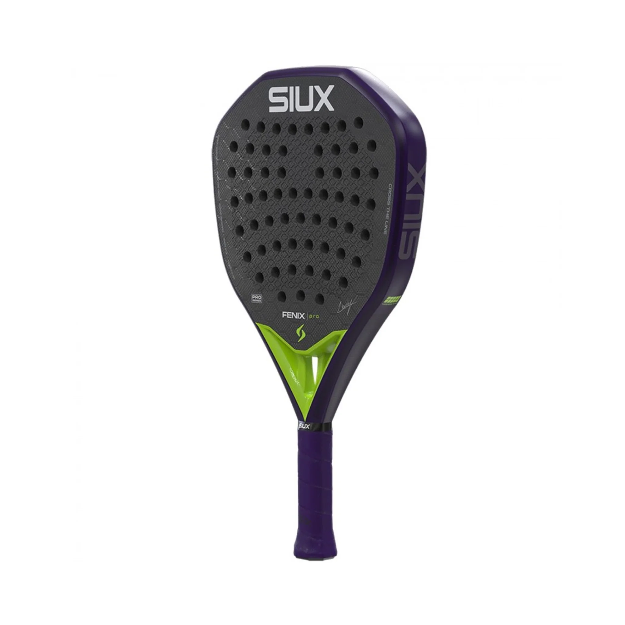 Siux Fenix Pro Glow Purple 2026 - Image 4