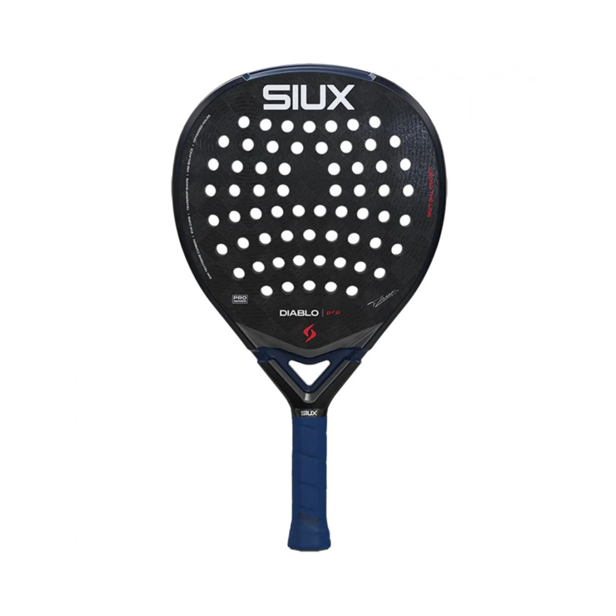 Siux Diablo Pro Night Blue 2026 - Image 2