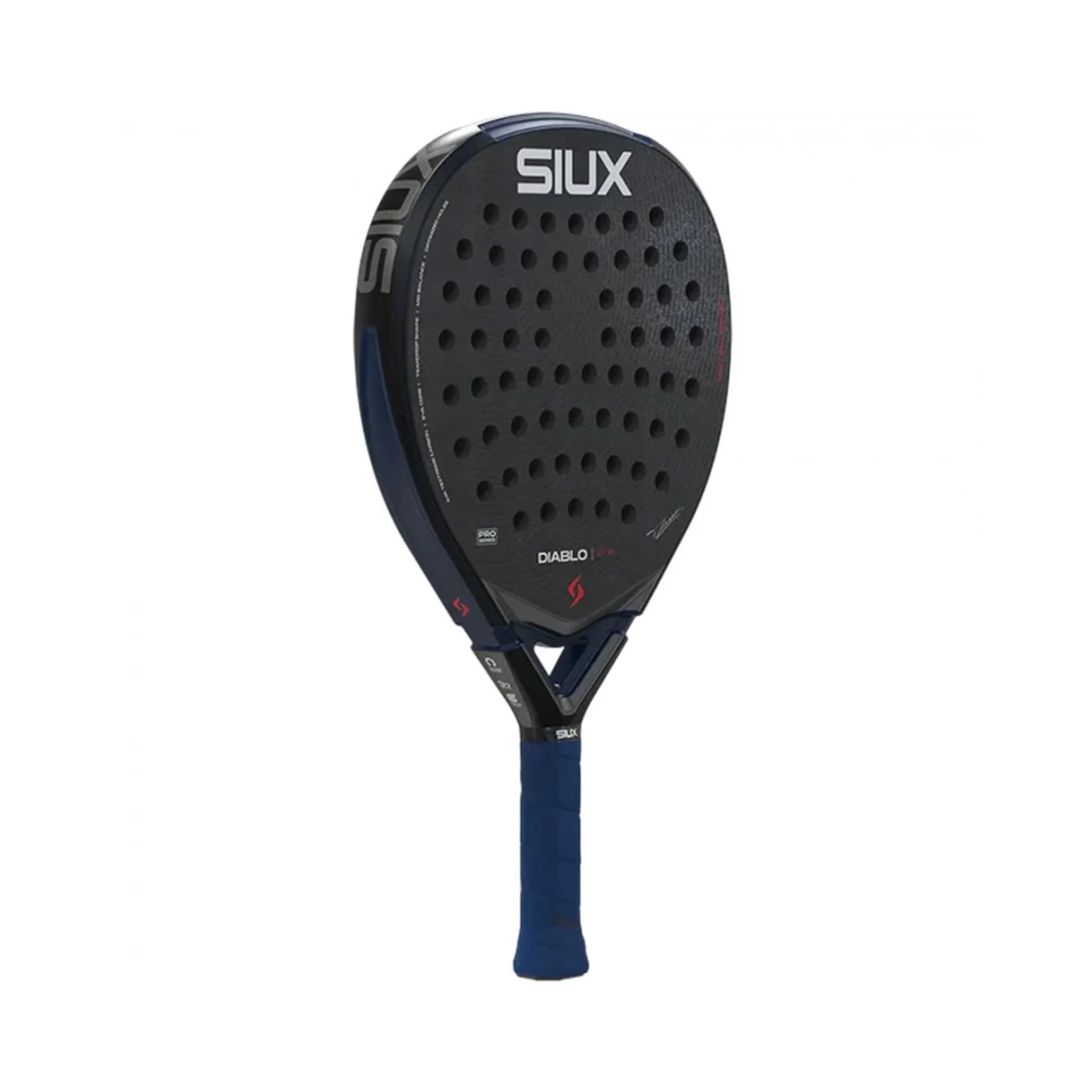 Siux Diablo Pro Night Blue 2026 - Image 3