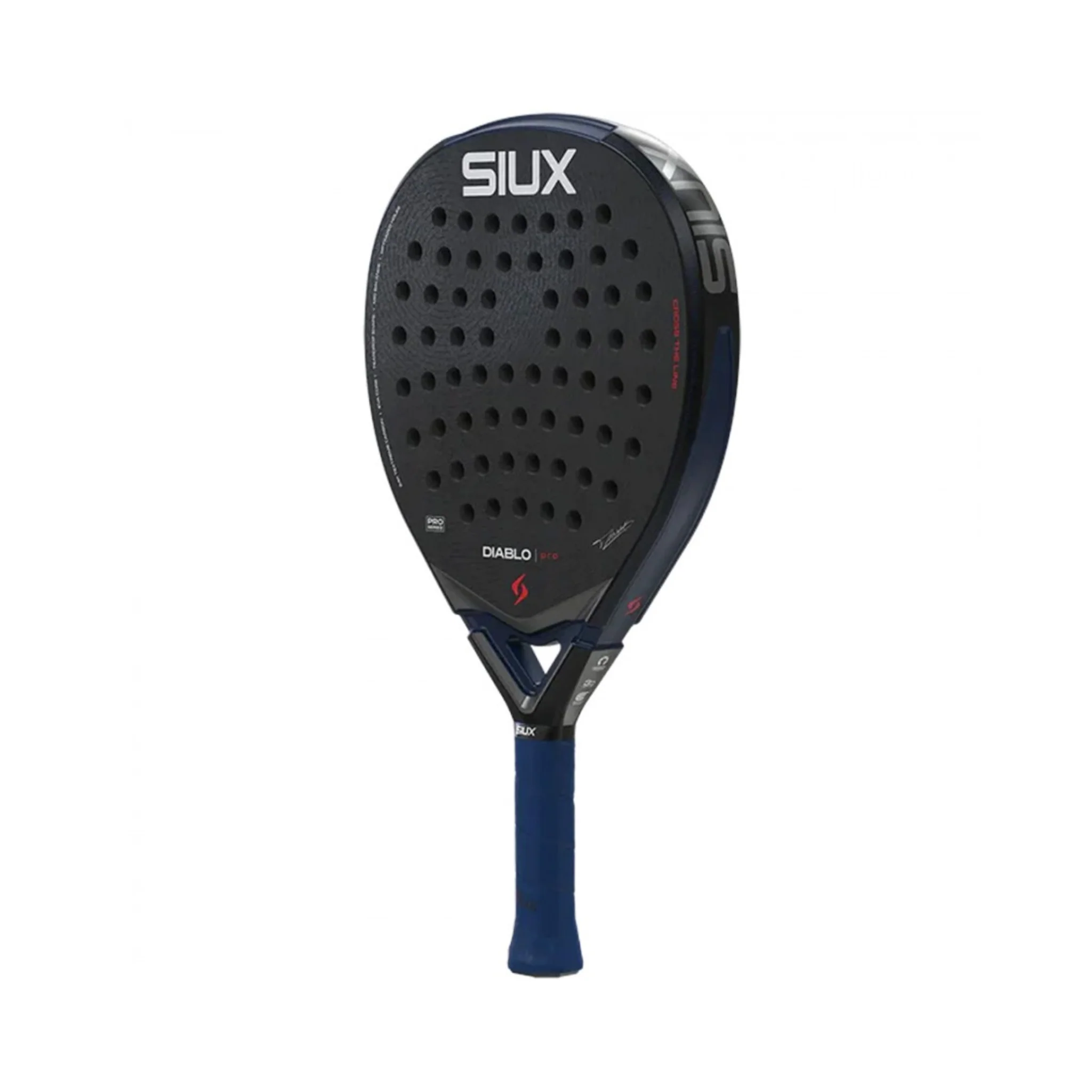 Siux Diablo Pro Night Blue 2026 - Image 4