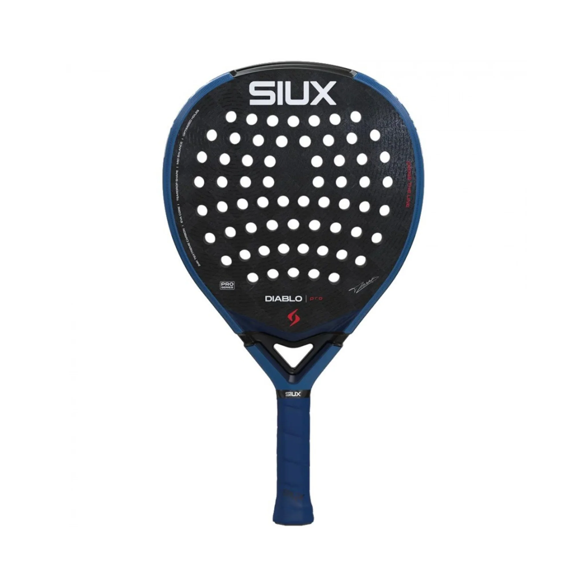 Siux Diablo Pro Royal Blue 2026 - Image 2