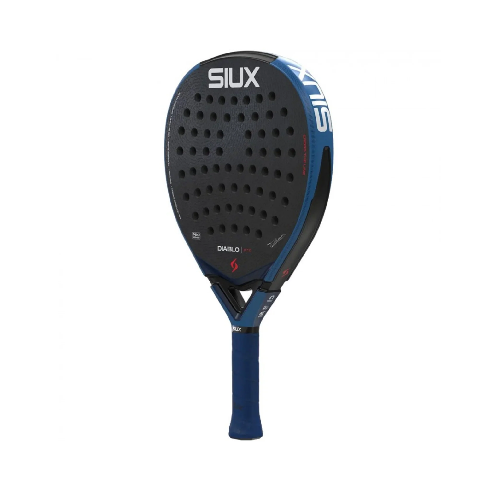 Siux Diablo Pro Royal Blue 2026 - Image 4