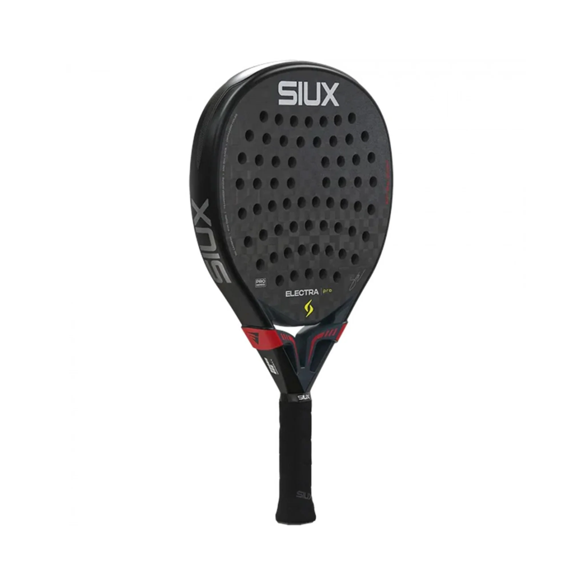 Siux Electra Pro Shadow Red 2026 - Image 3