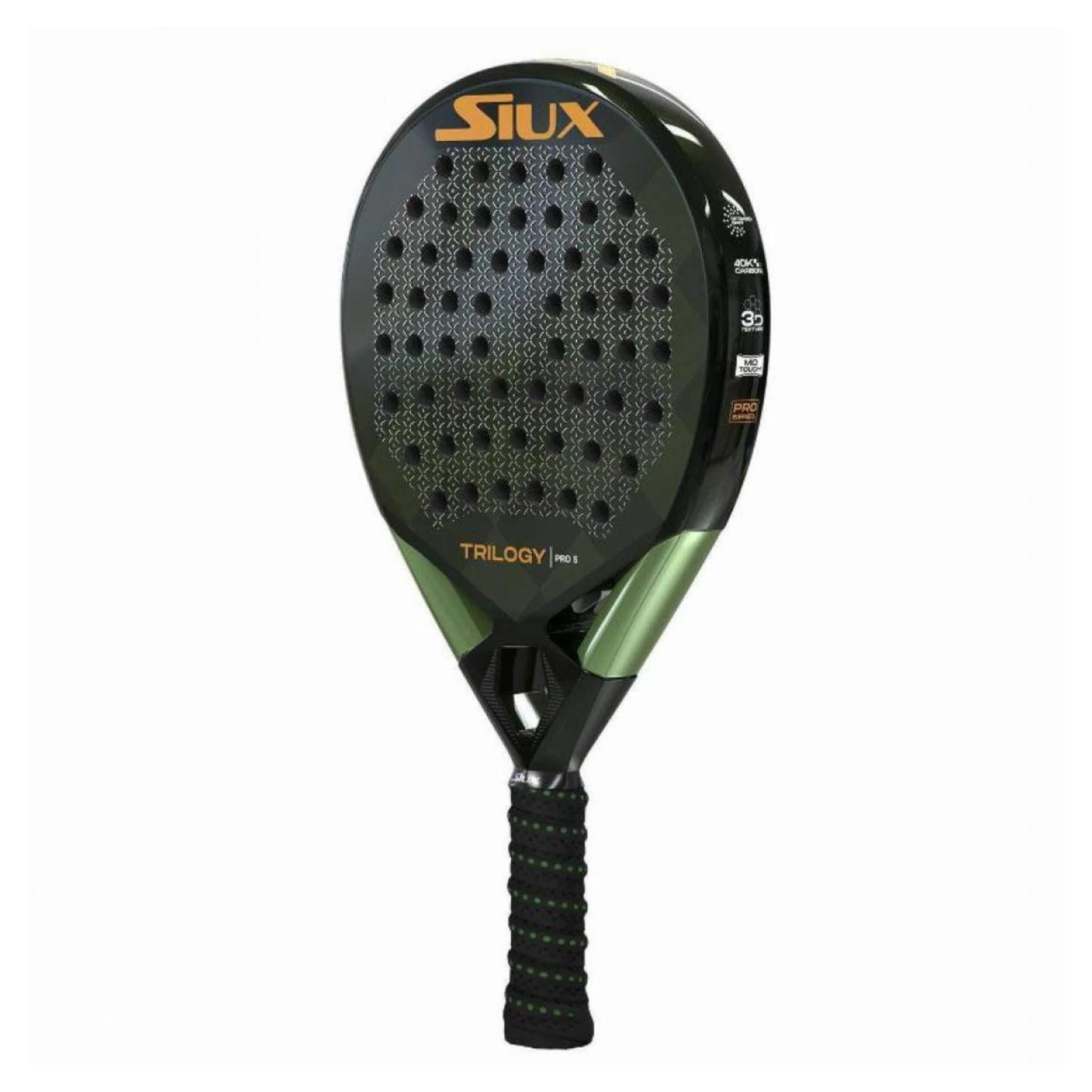 Siux Trilogy Pro 5 | Padel Racket - Image 4