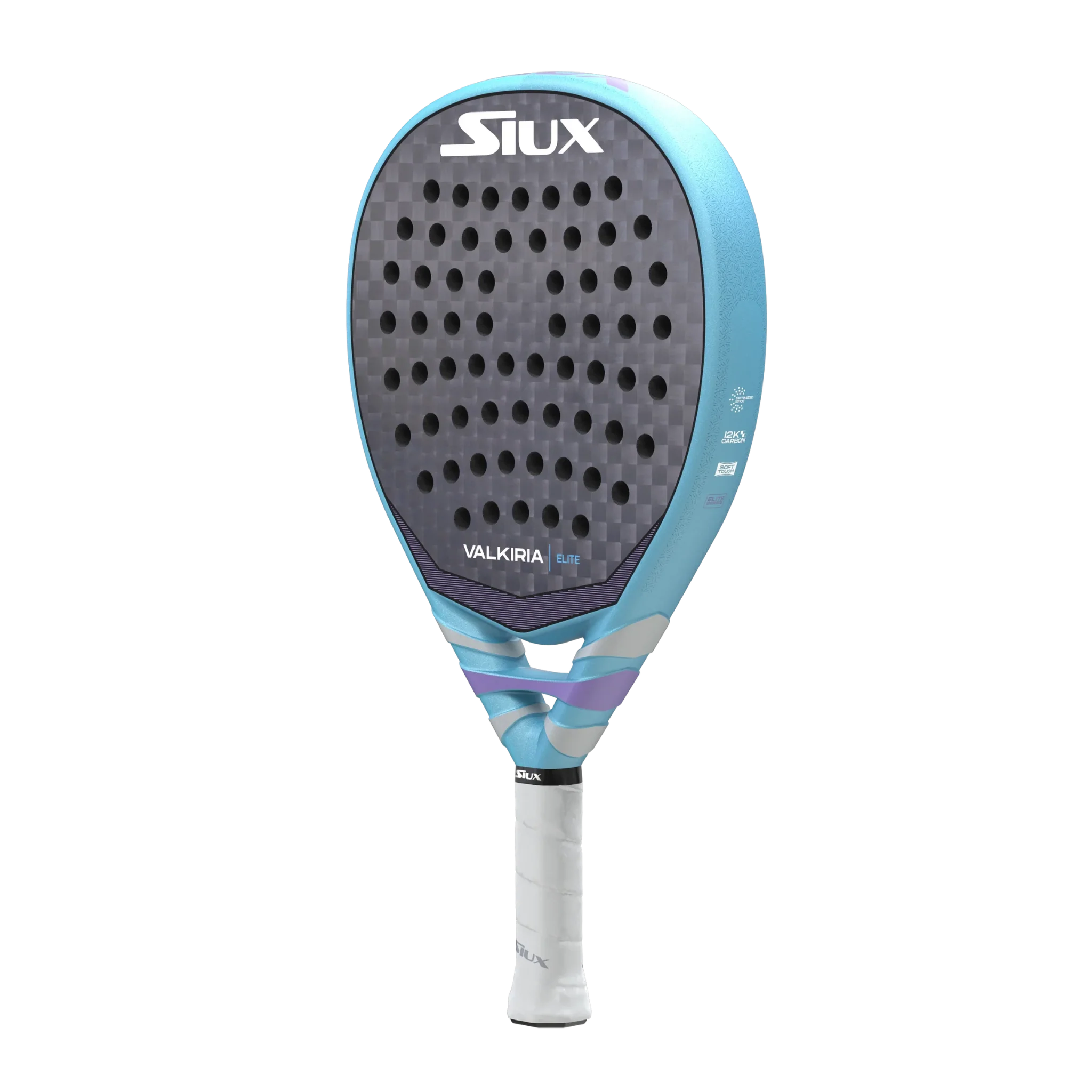 Siux Valkiria Elite | Padel Racket - Image 3