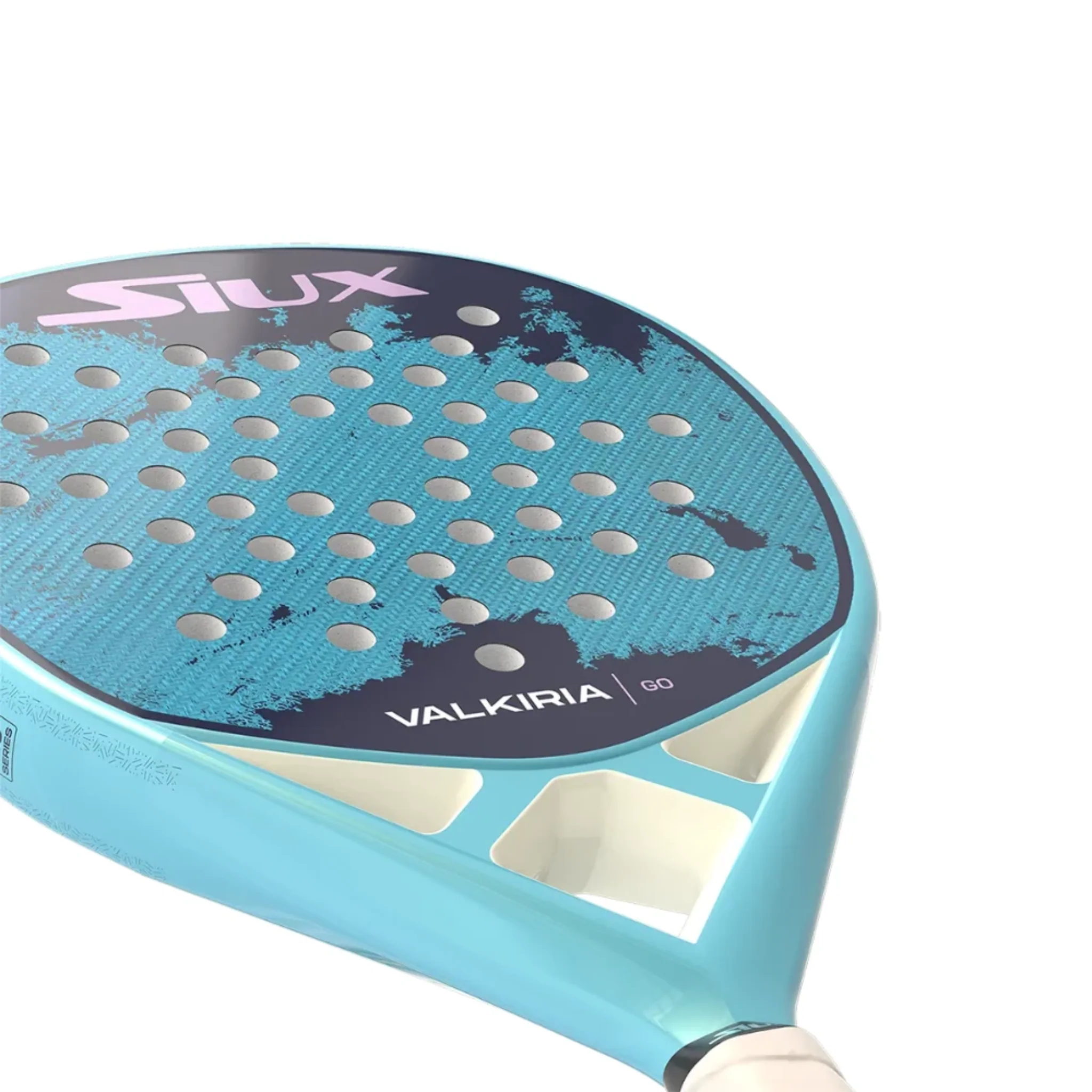 Siux Valkiria Go | Padel Racket - Image 4